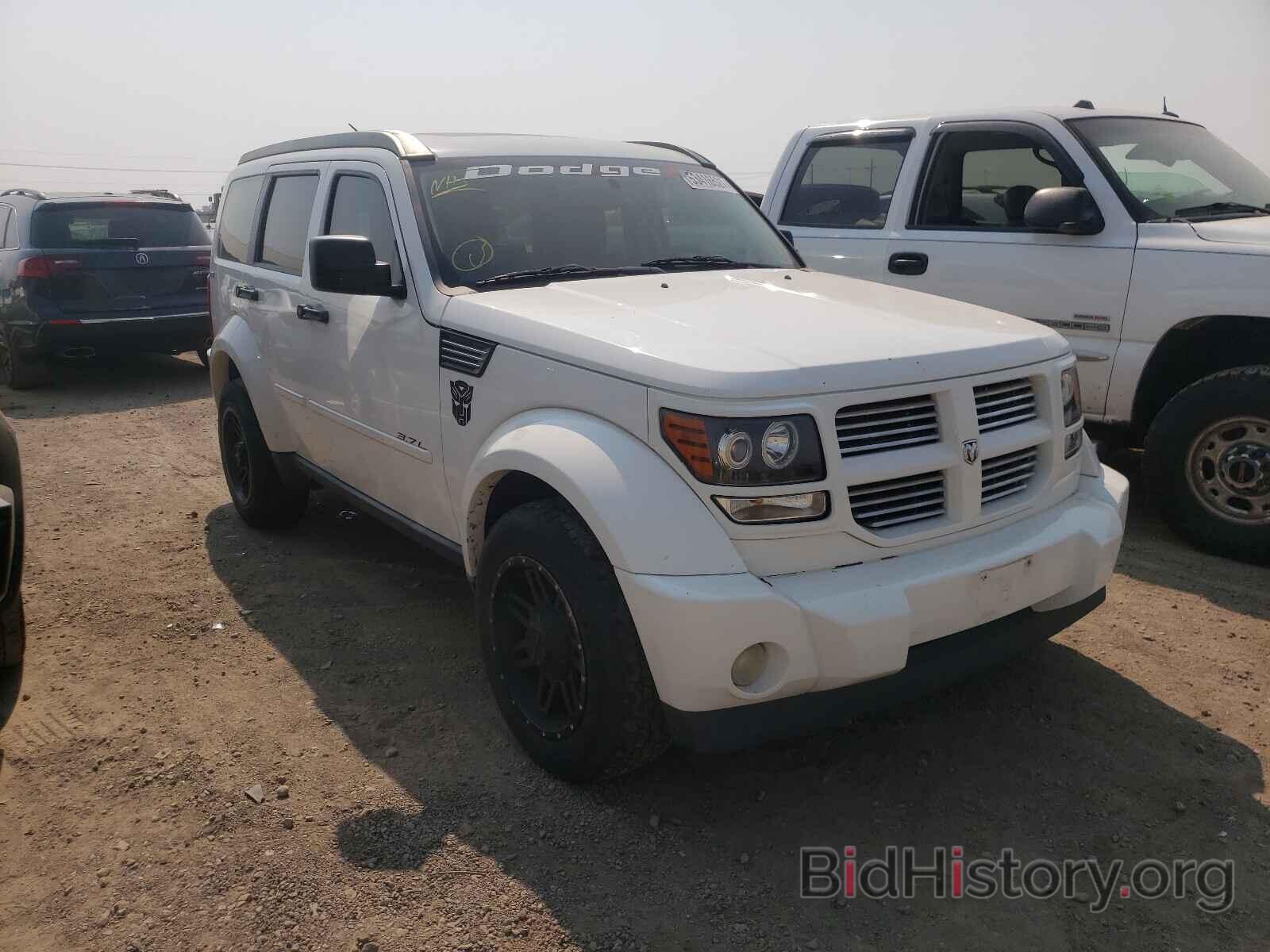 Photo 1D8GU58K59W530871 - DODGE NITRO 2009