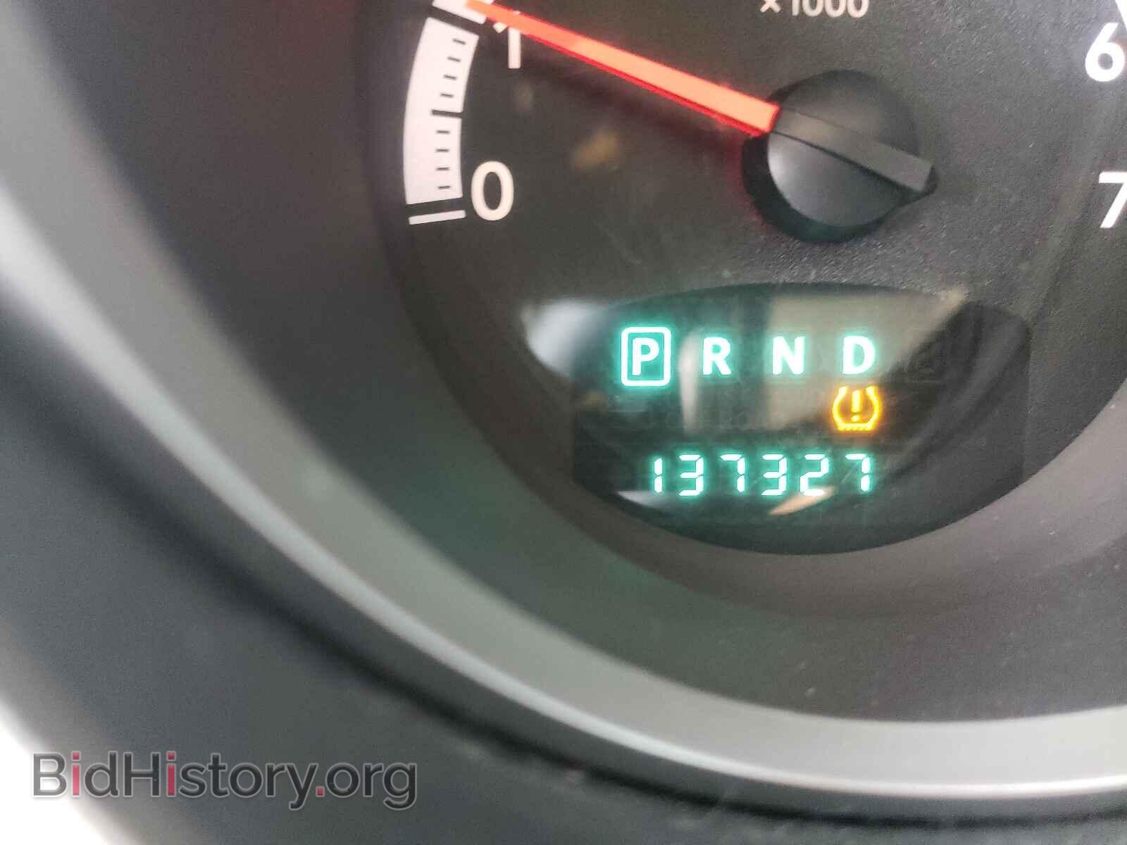 2009 DODGE NITRO - VIN: 1D8GU58K59W530871 - Фото 8