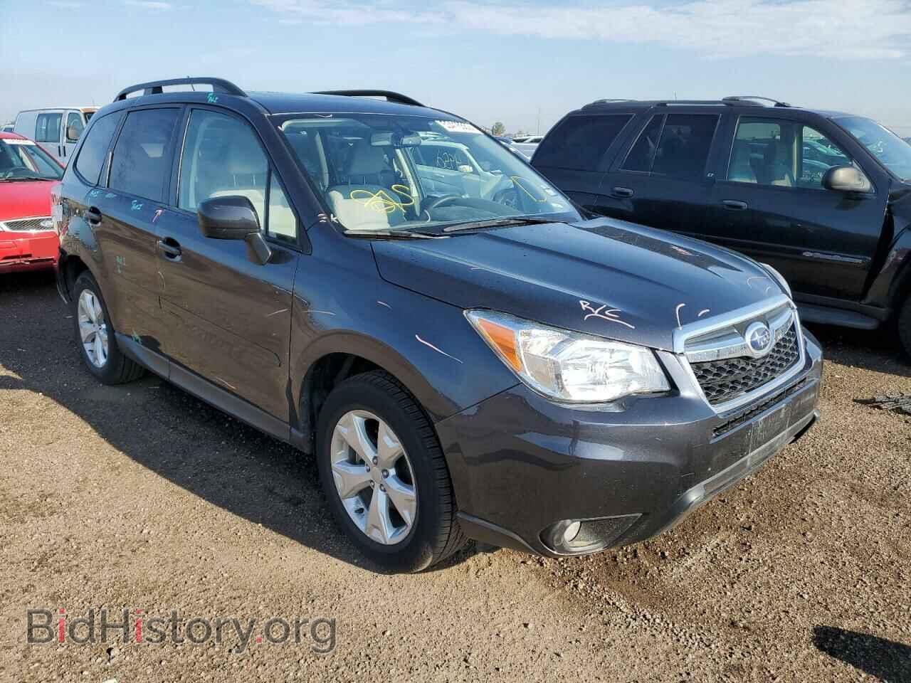Photo JF2SJAGC8EH481816 - SUBARU FORESTER 2014