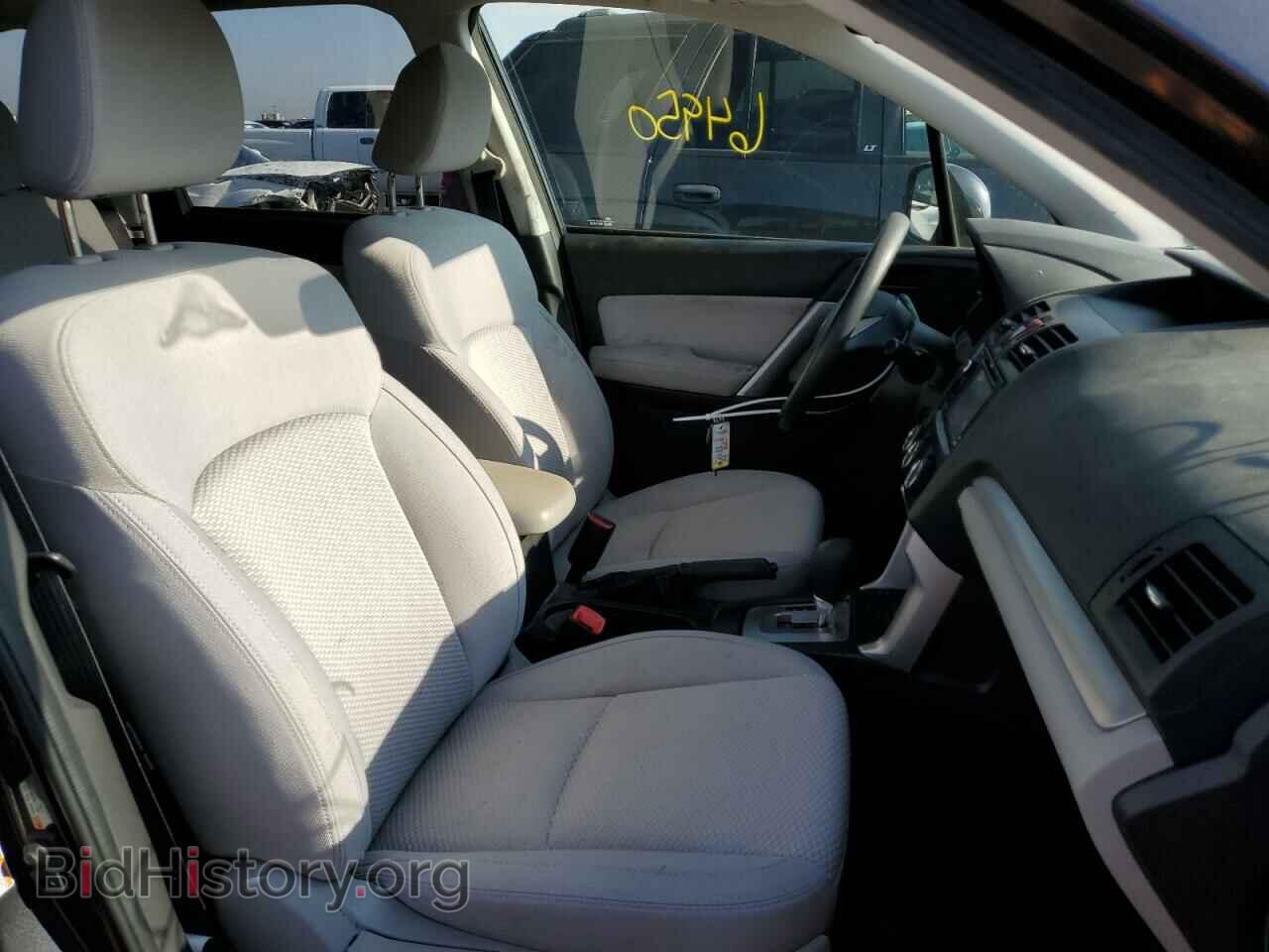 2014 SUBARU FORESTER - VIN: JF2SJAGC8EH481816 - Фото 5