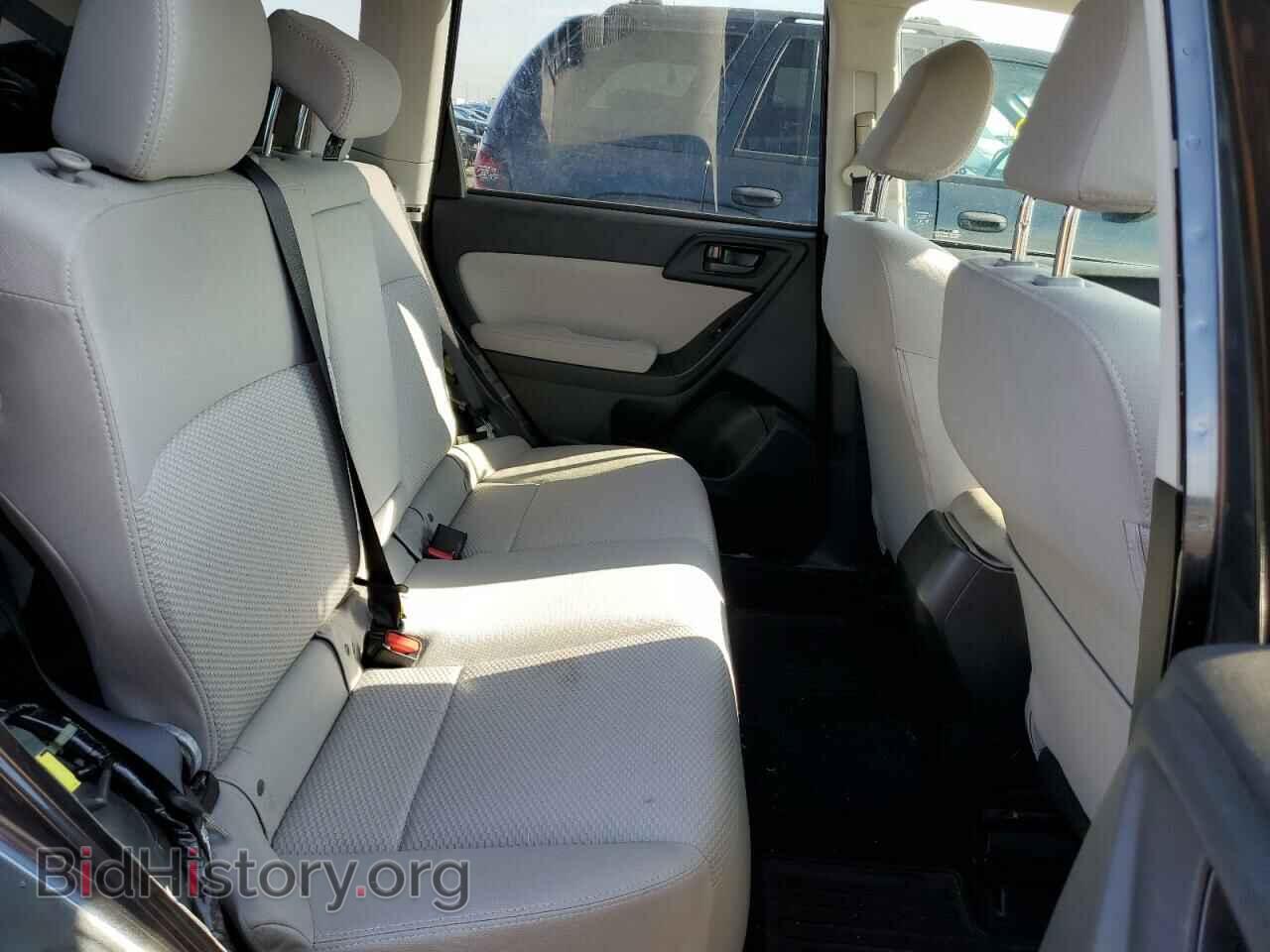 2014 SUBARU FORESTER - VIN: JF2SJAGC8EH481816 - Фото 6