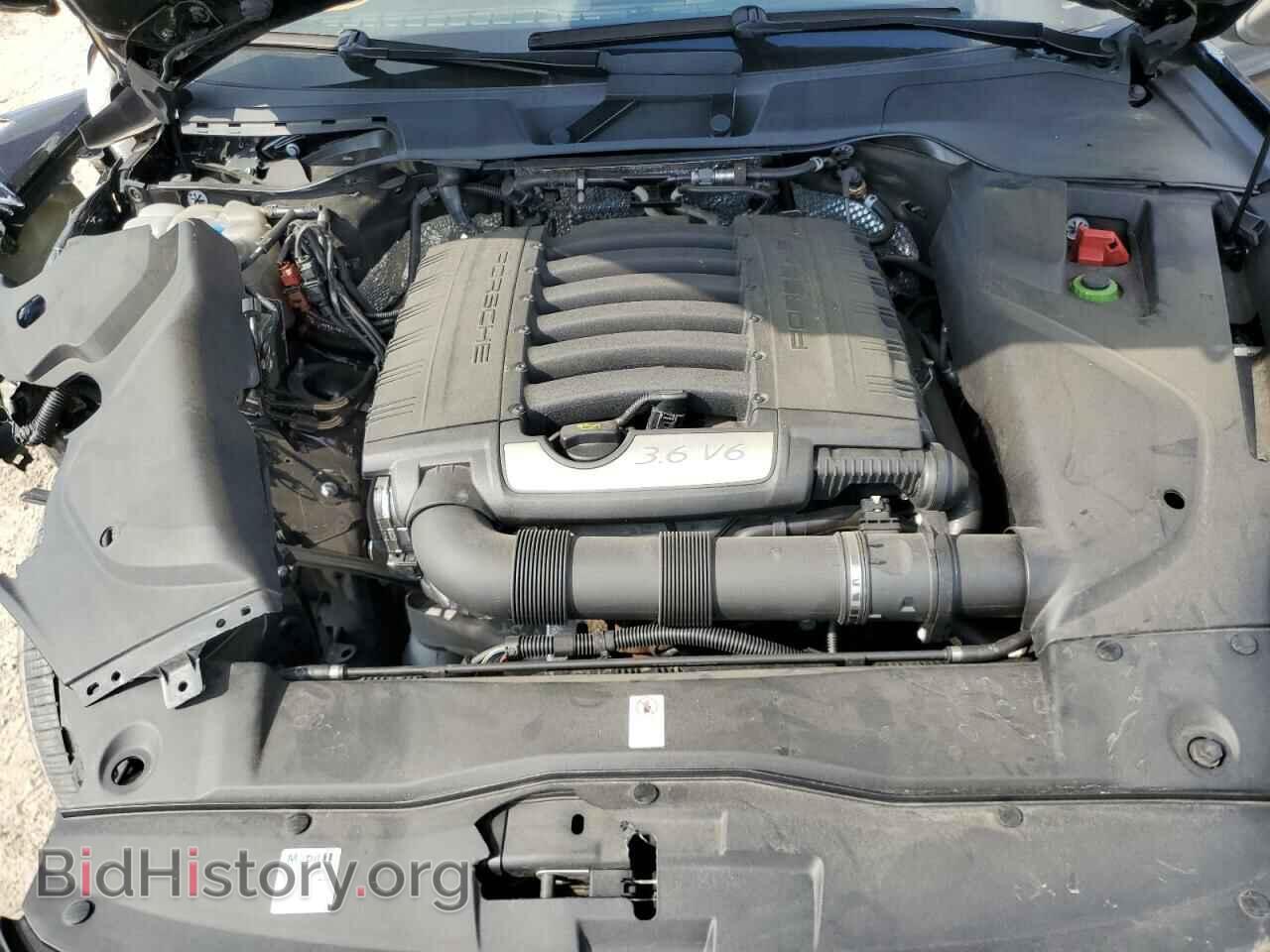 2018 PORSCHE CAYENNE - VIN: WP1AA2A22JKA06545 - Фото 12