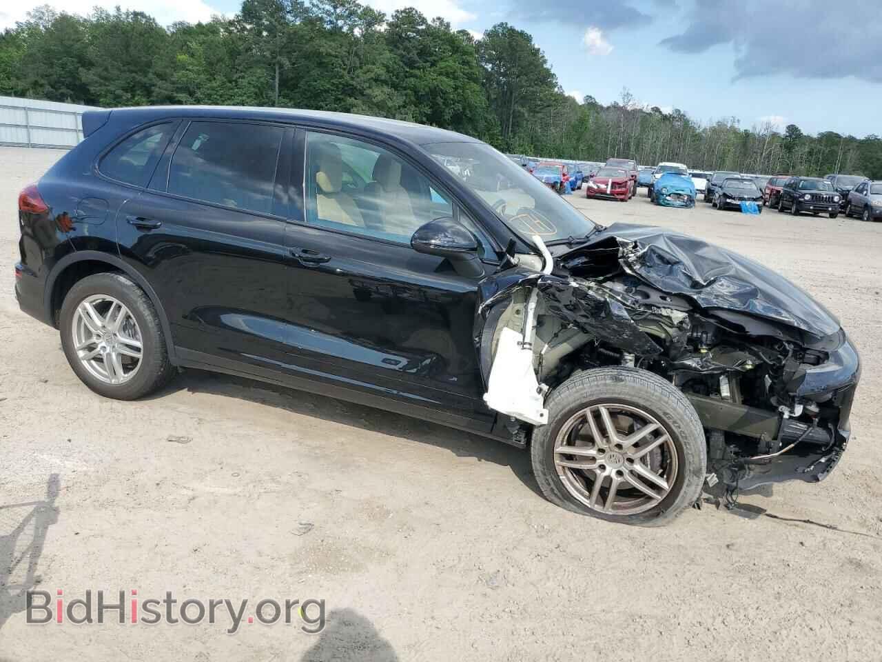 2018 PORSCHE CAYENNE - VIN: WP1AA2A22JKA06545 - Фото 4
