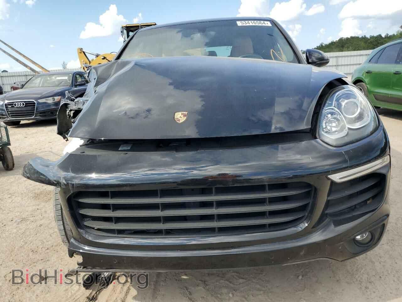 2018 PORSCHE CAYENNE - VIN: WP1AA2A22JKA06545 - Фото 5