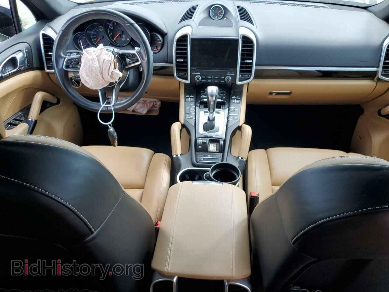 2018 PORSCHE CAYENNE - VIN: WP1AA2A22JKA06545 - Фото 8