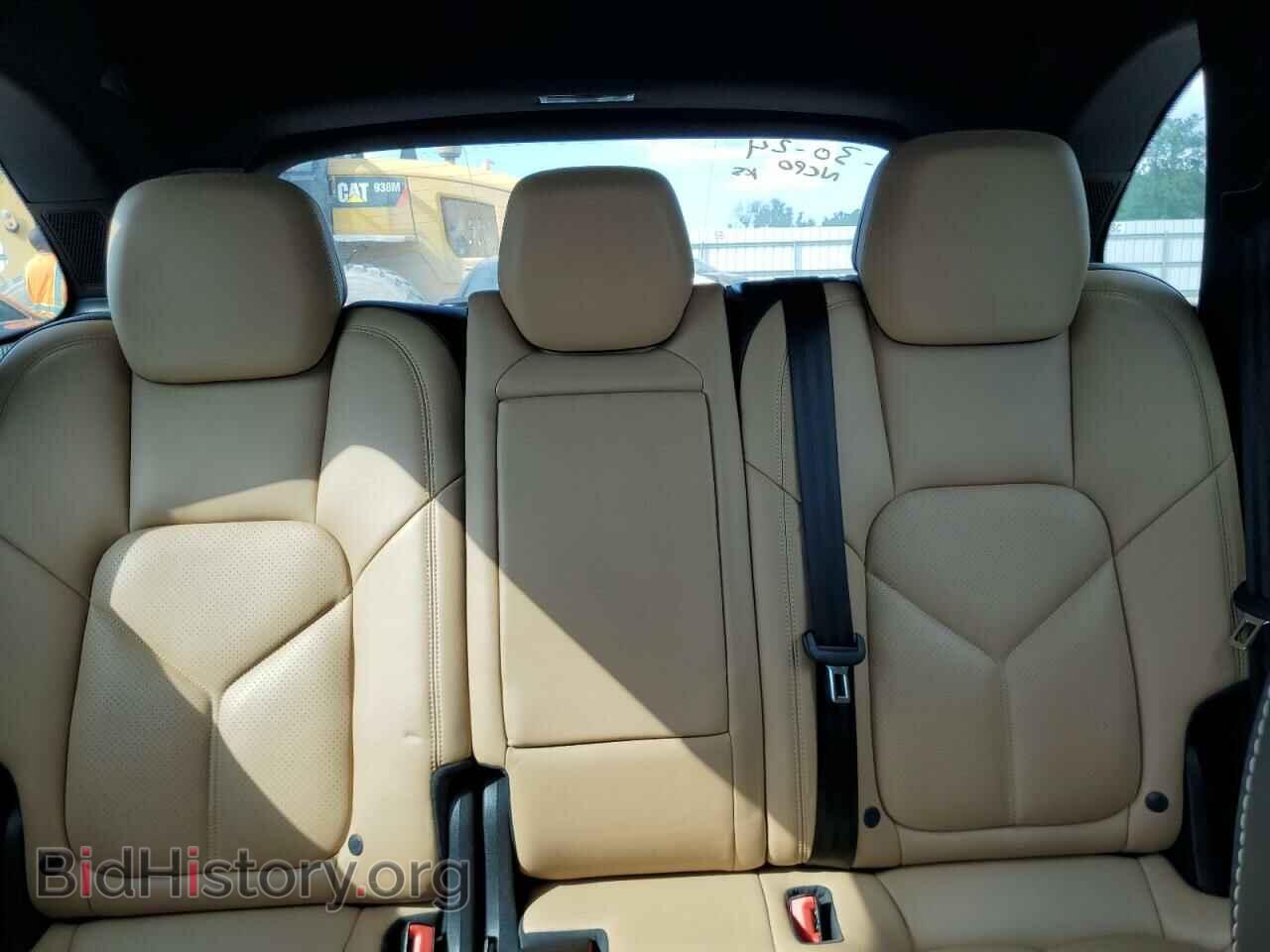 2018 PORSCHE CAYENNE - VIN: WP1AA2A22JKA06545 - Фото 10