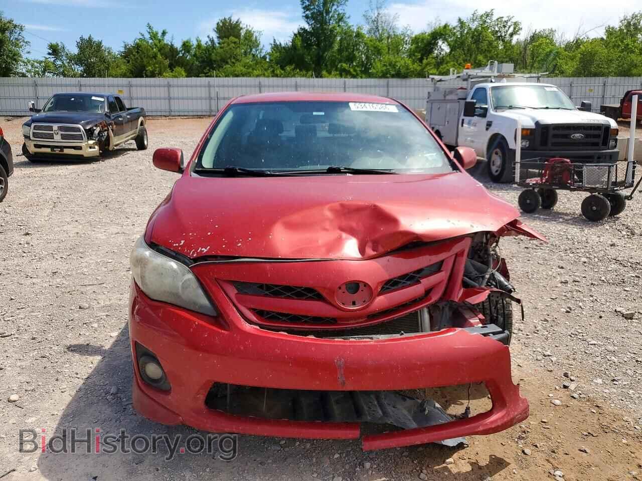 2011 TOYOTA COROLLA - VIN: 2T1BU4EEXBC645322 - Фото 5