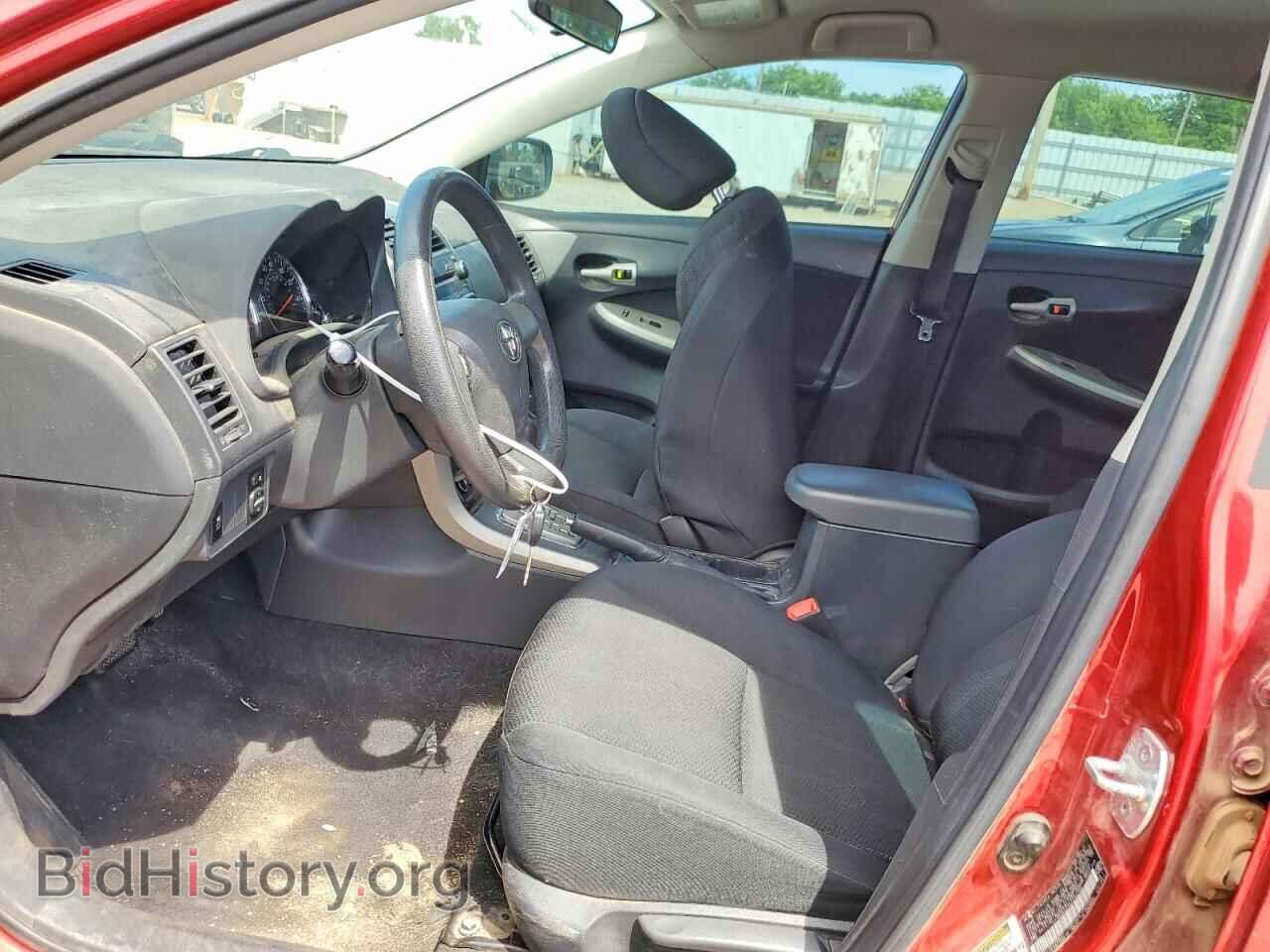 2011 TOYOTA COROLLA - VIN: 2T1BU4EEXBC645322 - Фото 7