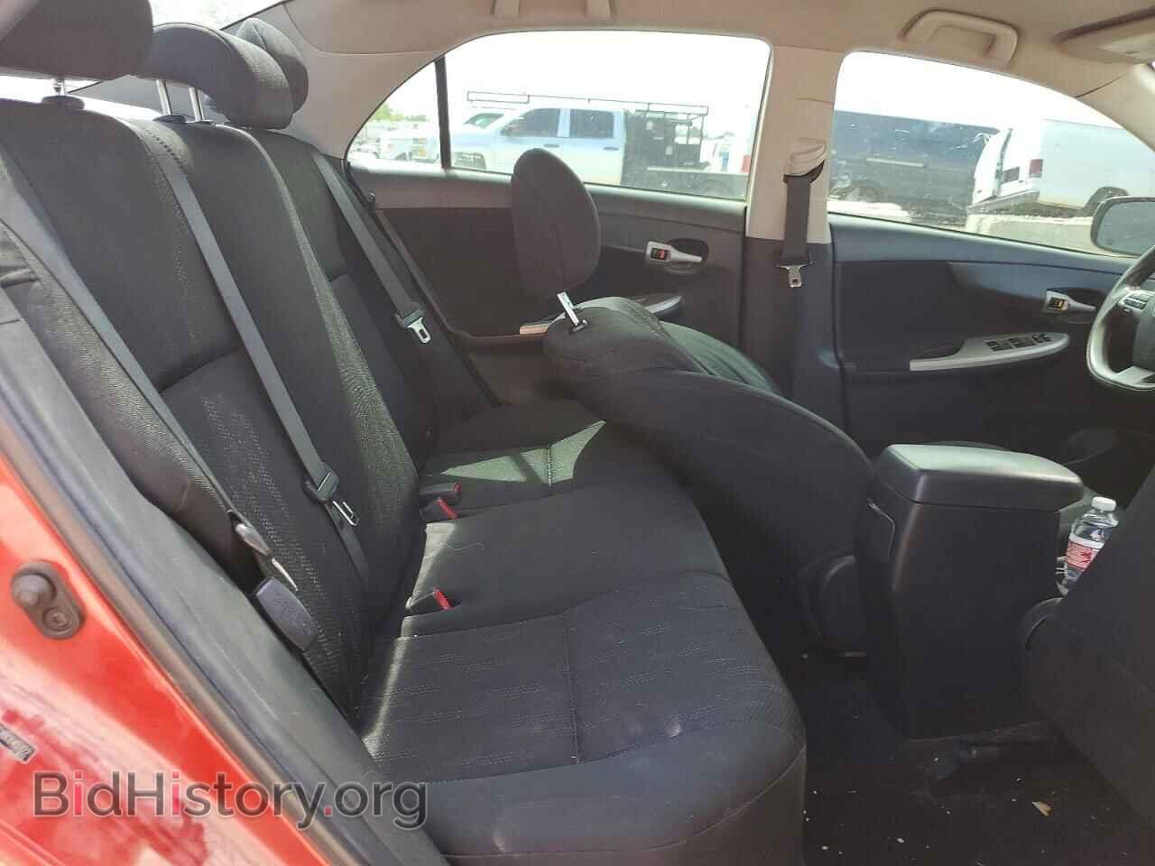 2011 TOYOTA COROLLA - VIN: 2T1BU4EEXBC645322 - Фото 10