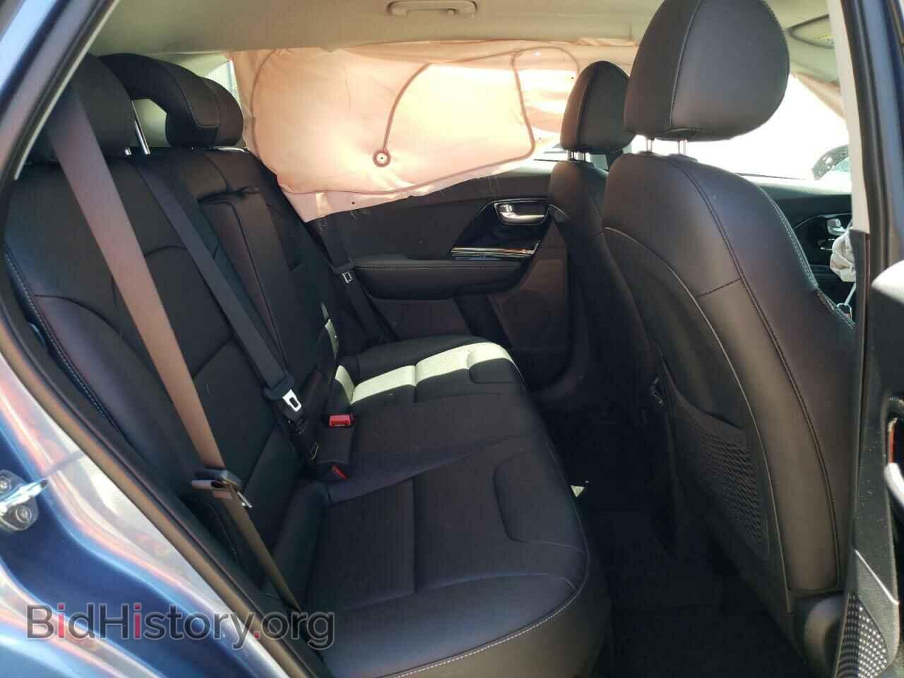 2022 KIA NIRO - VIN: KNDCC3LC0N5532905 - Фото 6