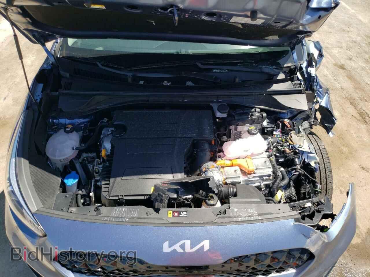 2022 KIA NIRO - VIN: KNDCC3LC0N5532905 - Фото 7