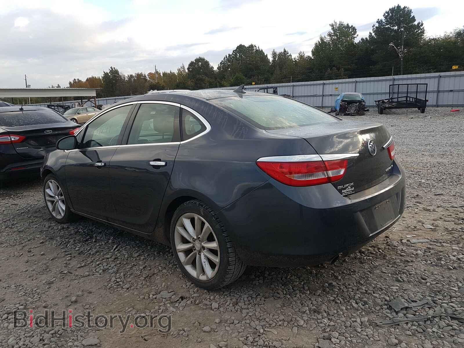 2012 BUICK VERANO - VIN: 1G4PP5SK0C4173371 - Фото 3