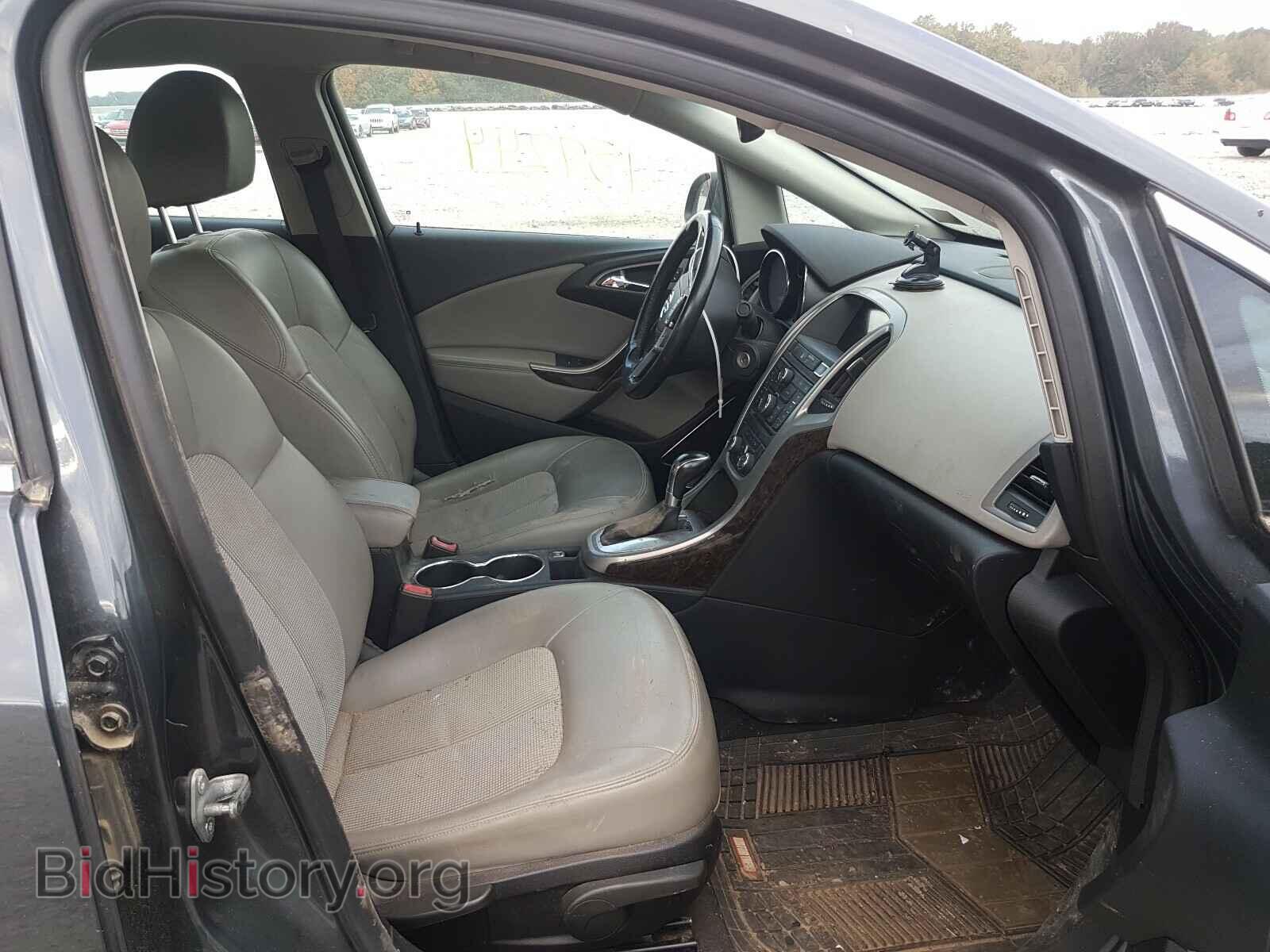 2012 BUICK VERANO - VIN: 1G4PP5SK0C4173371 - Фото 5