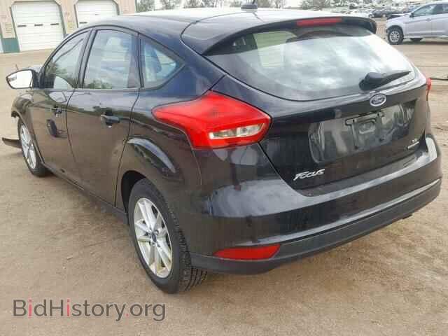 2015 FORD FOCUS SE - VIN: 1FADP3K29FL373323 - Фото 3