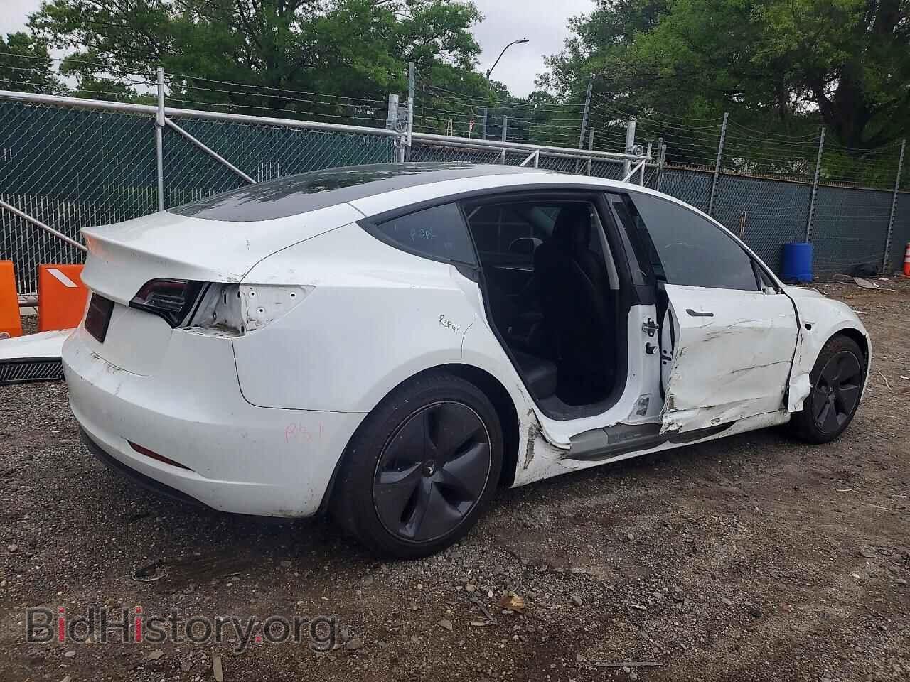 2023 TESLA MODEL 3 - VIN: 5YJ3E1EA9PF465278 - Фото 3