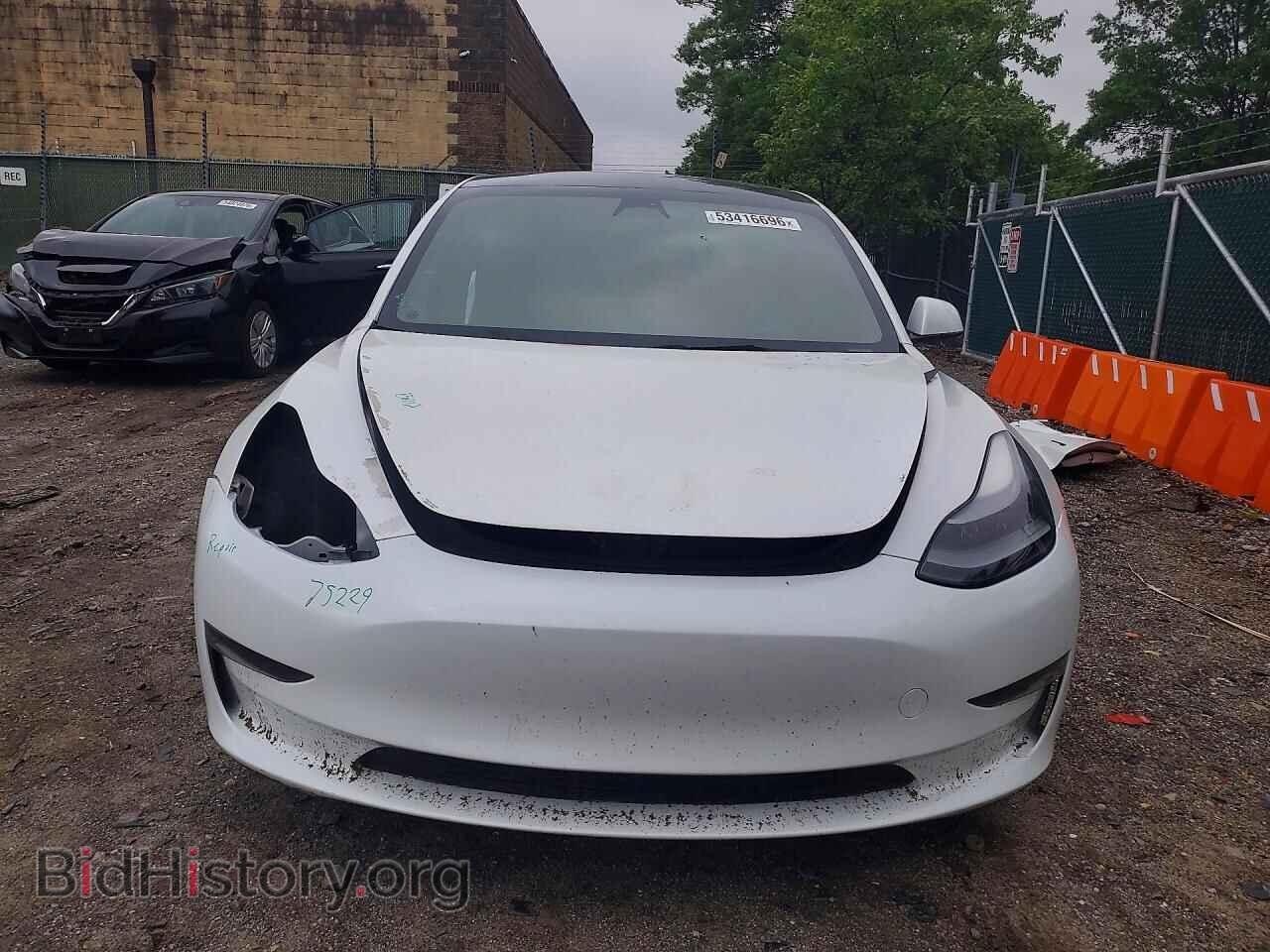 2023 TESLA MODEL 3 - VIN: 5YJ3E1EA9PF465278 - Фото 5