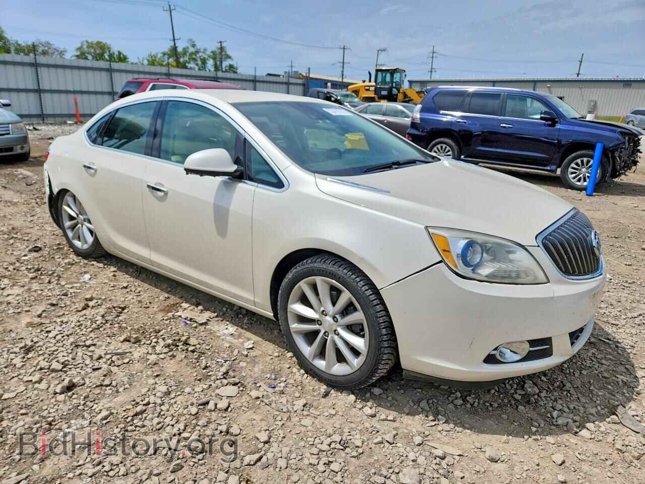 2014 BUICK VERANO - VIN: 1G4PR5SK8E4155231 - Photo 4