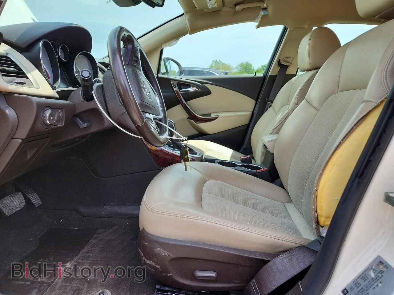 2014 BUICK VERANO - VIN: 1G4PR5SK8E4155231 - Photo 7