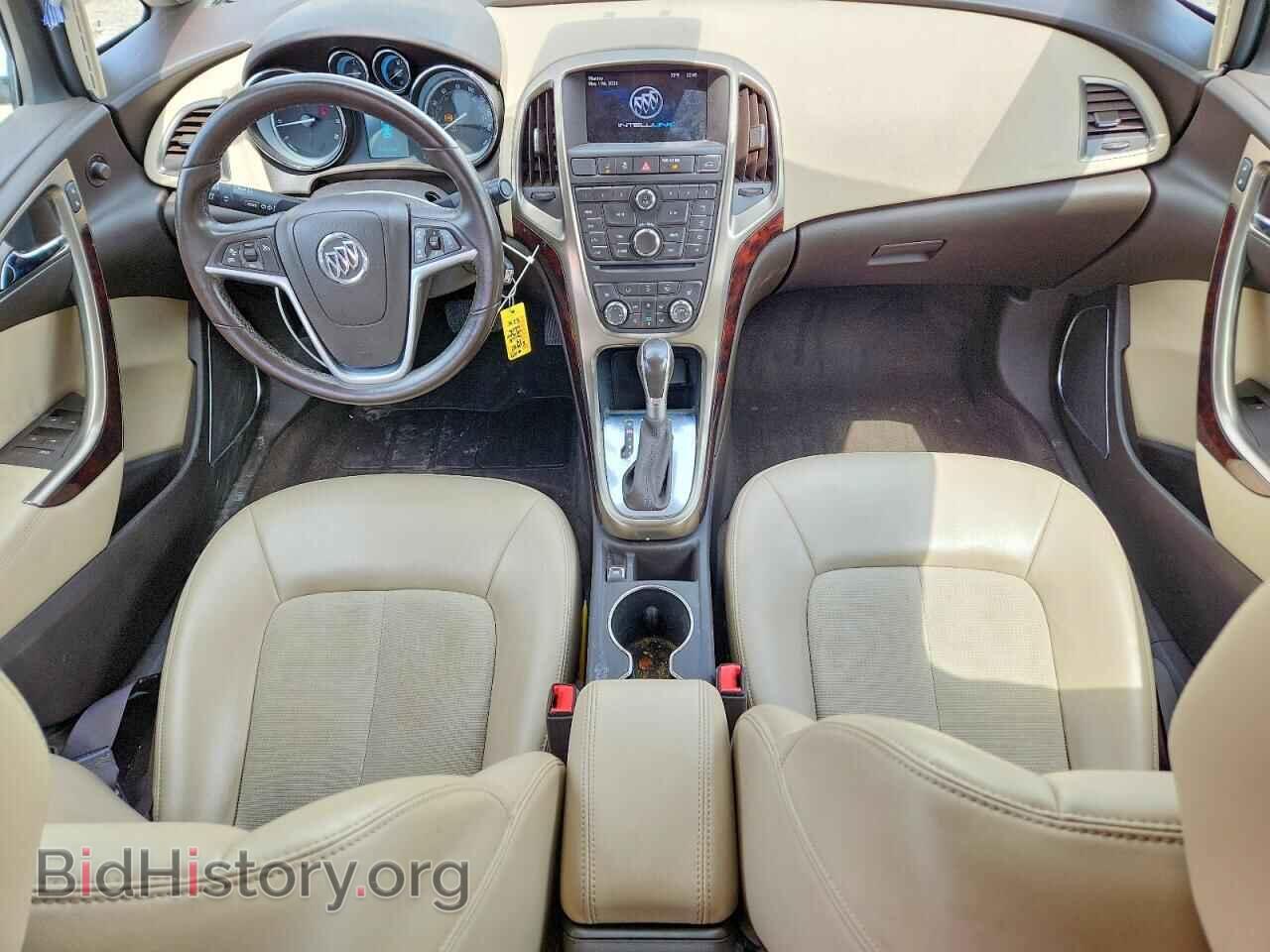 2014 BUICK VERANO - VIN: 1G4PR5SK8E4155231 - Photo 8