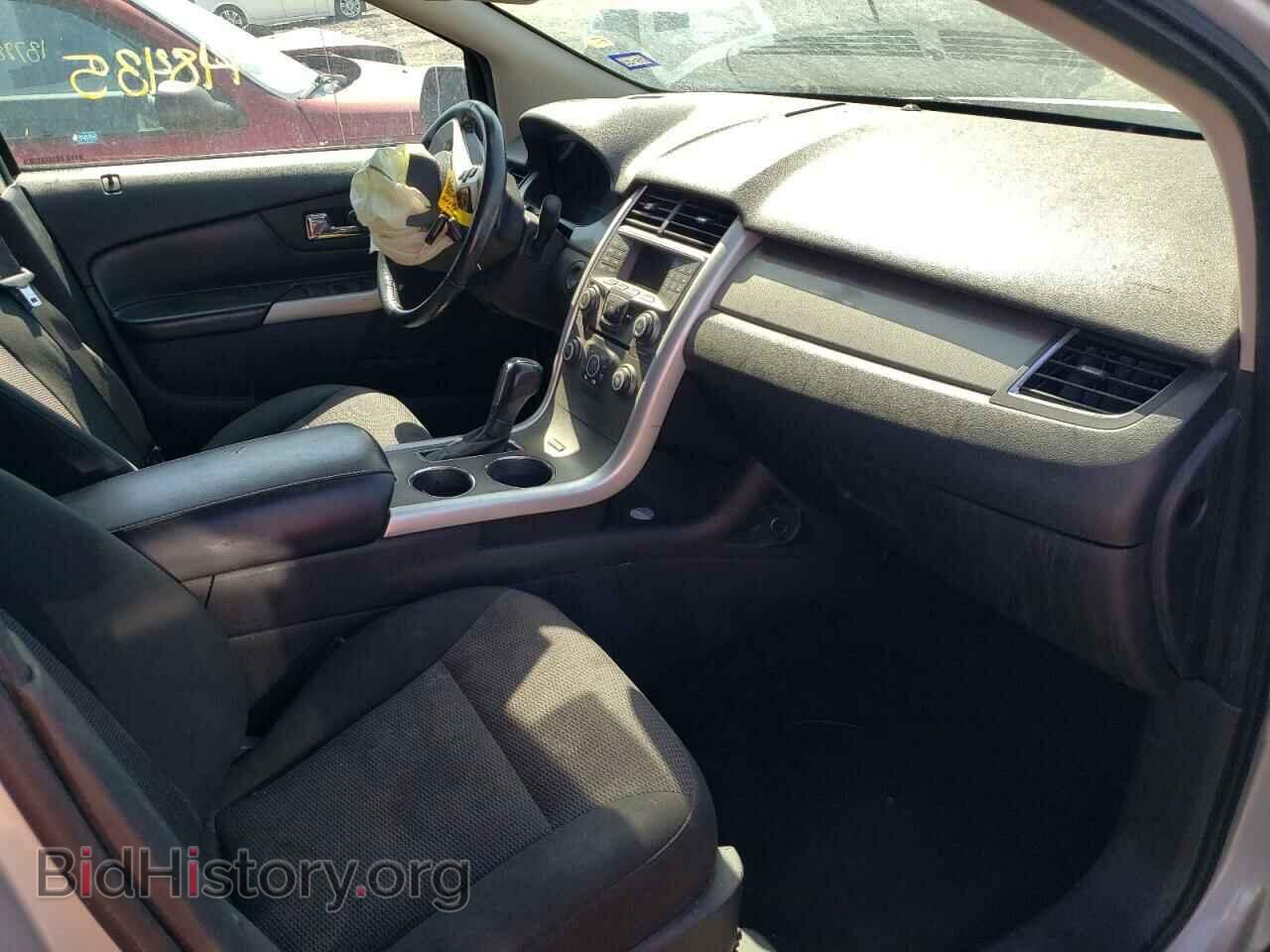 2012 FORD EDGE - VIN: 2FMDK3JCXCBA04593 - Фото 5
