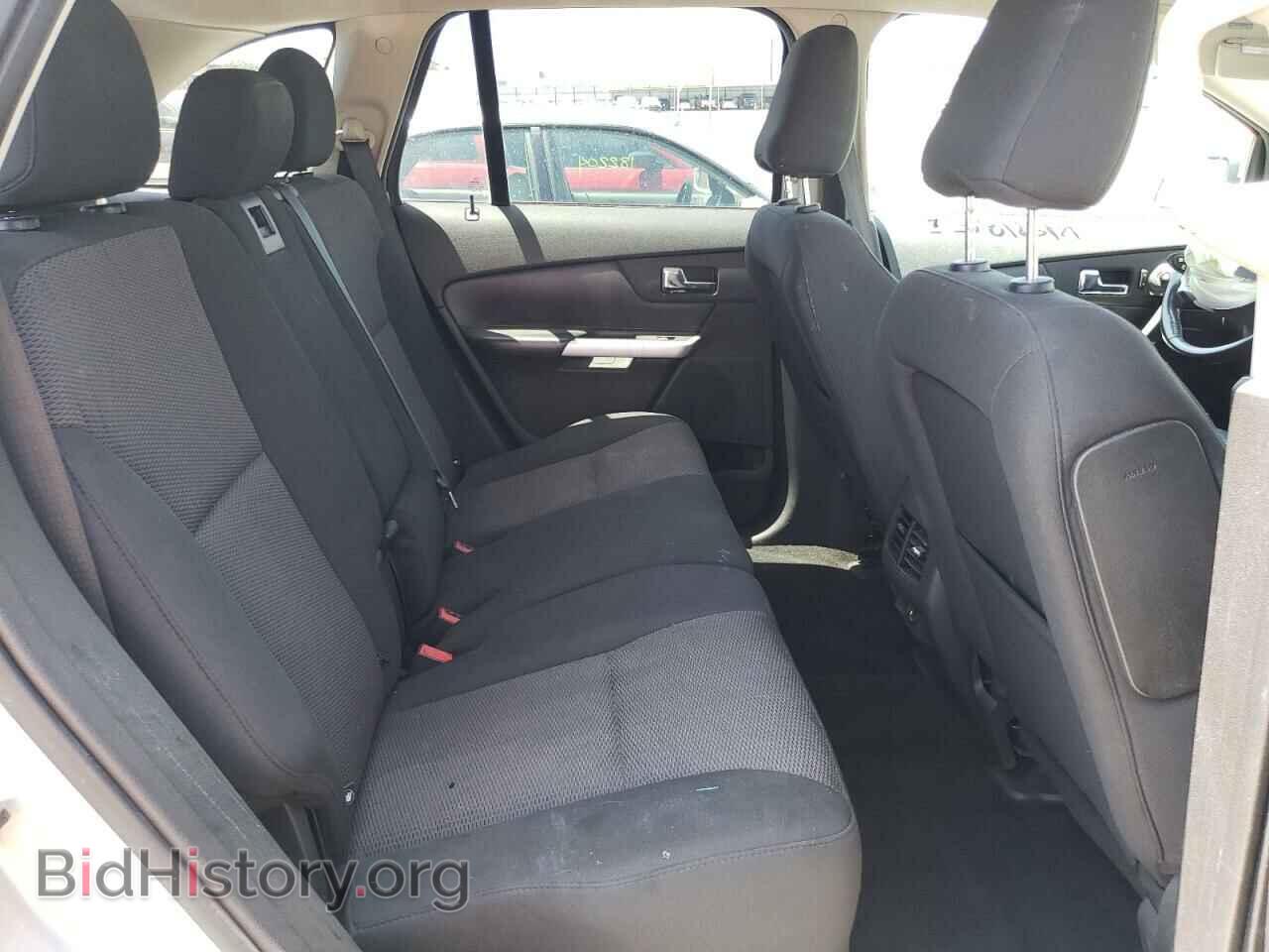 2012 FORD EDGE - VIN: 2FMDK3JCXCBA04593 - Фото 6