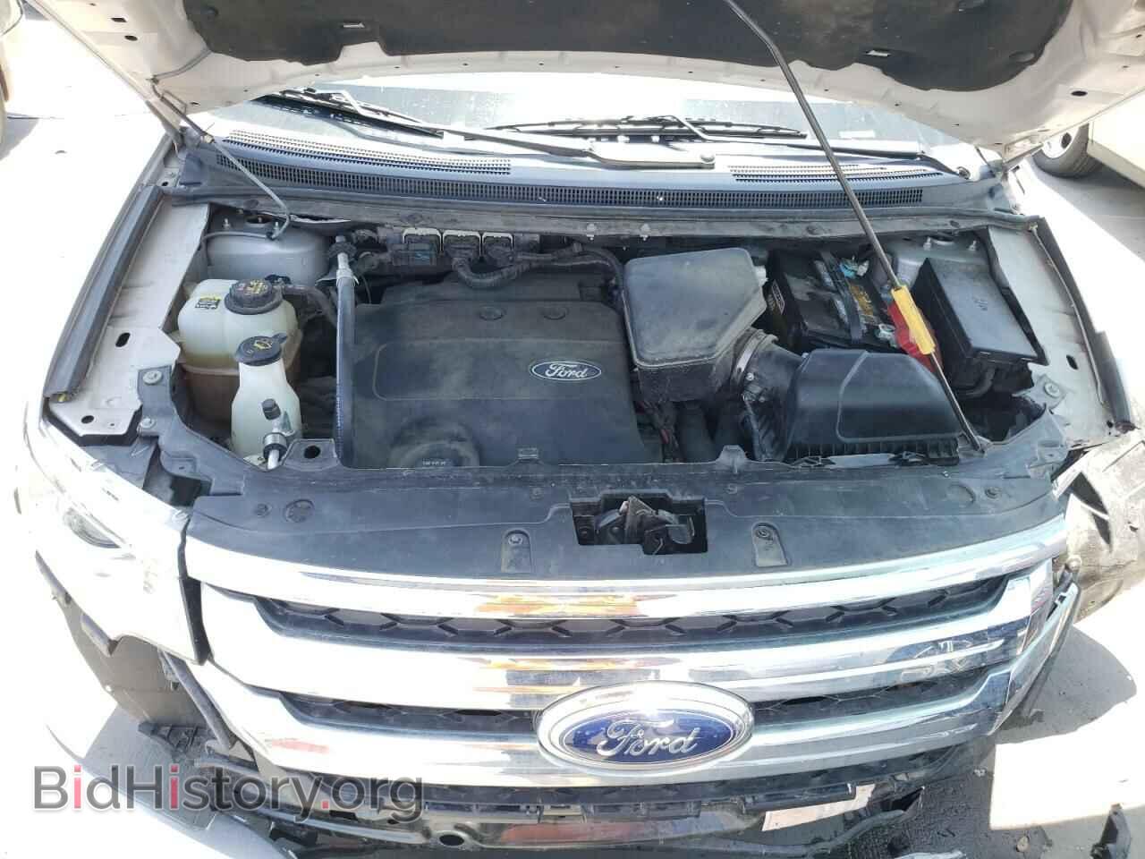 2012 FORD EDGE - VIN: 2FMDK3JCXCBA04593 - Фото 7