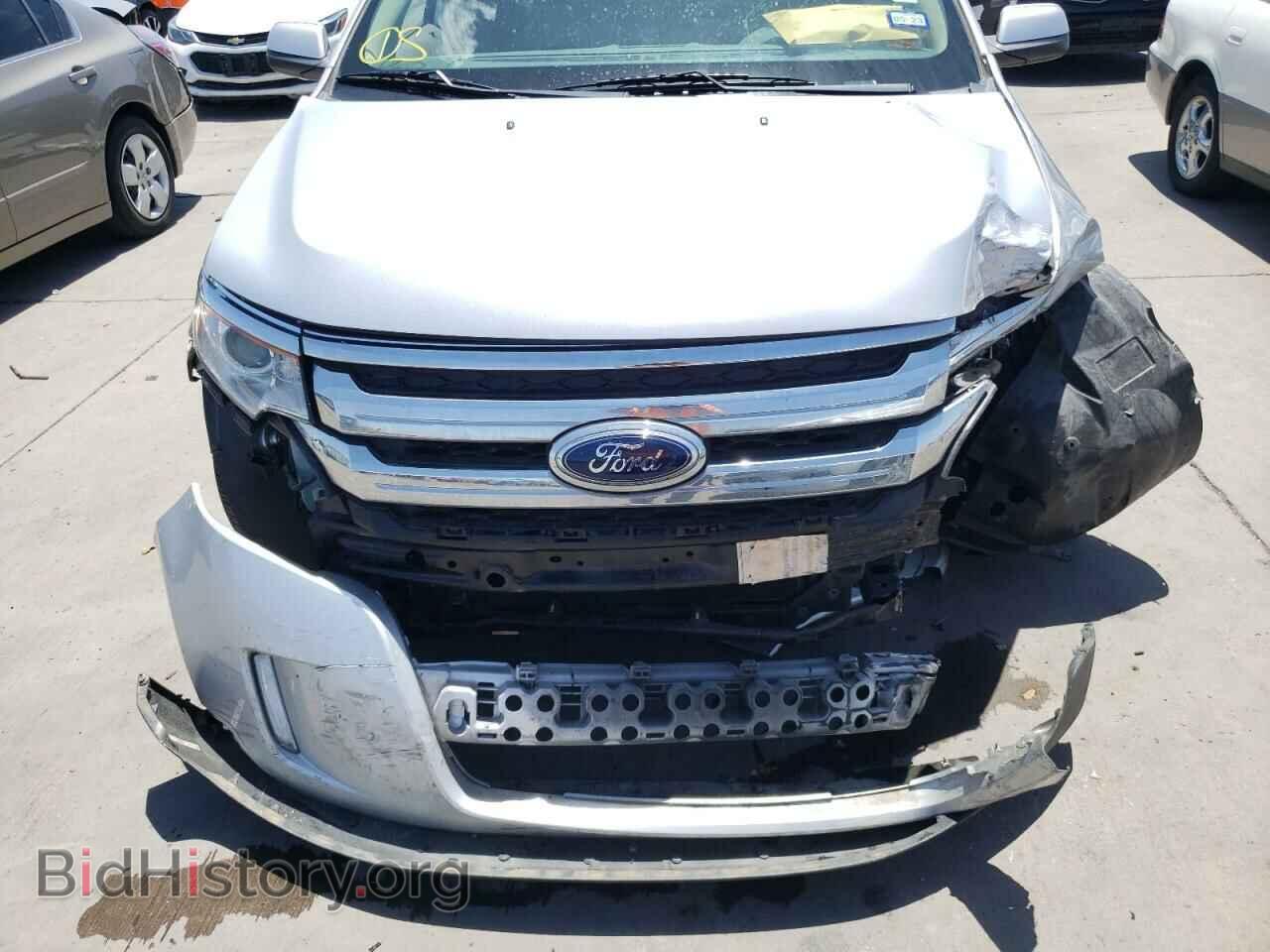 2012 FORD EDGE - VIN: 2FMDK3JCXCBA04593 - Фото 9