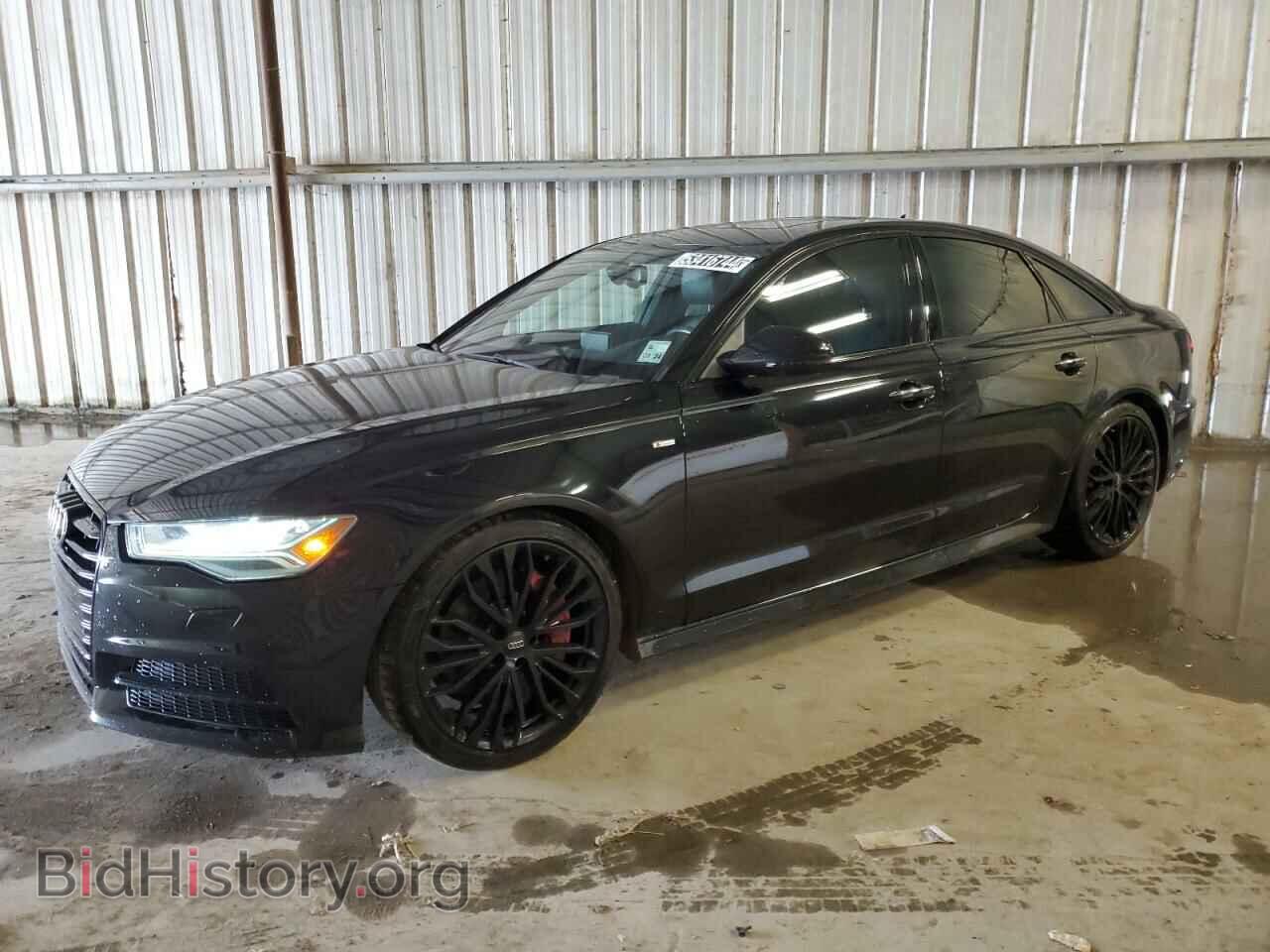 Photo WAUC8AFC0HN058361 - AUDI A6 2017