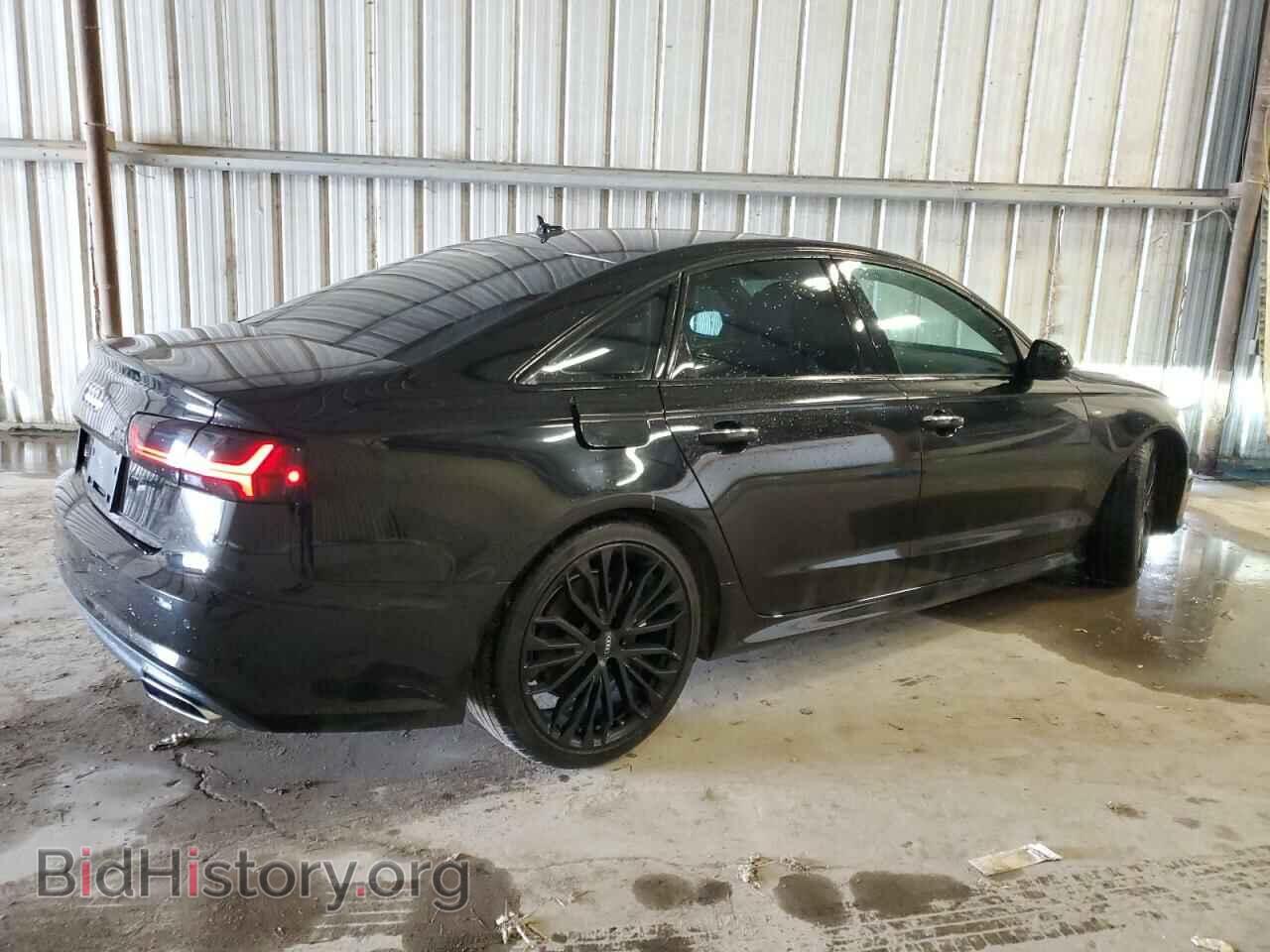 2017 AUDI A6 - VIN: WAUC8AFC0HN058361 - Фото 3