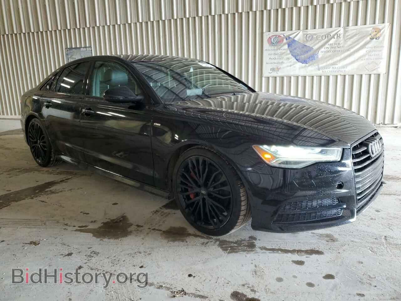2017 AUDI A6 - VIN: WAUC8AFC0HN058361 - Фото 4