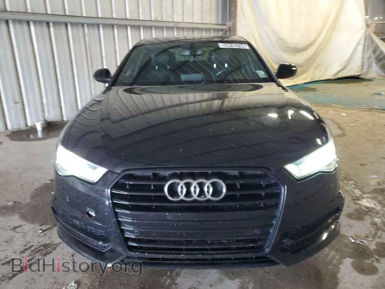 2017 AUDI A6 - VIN: WAUC8AFC0HN058361 - Фото 5