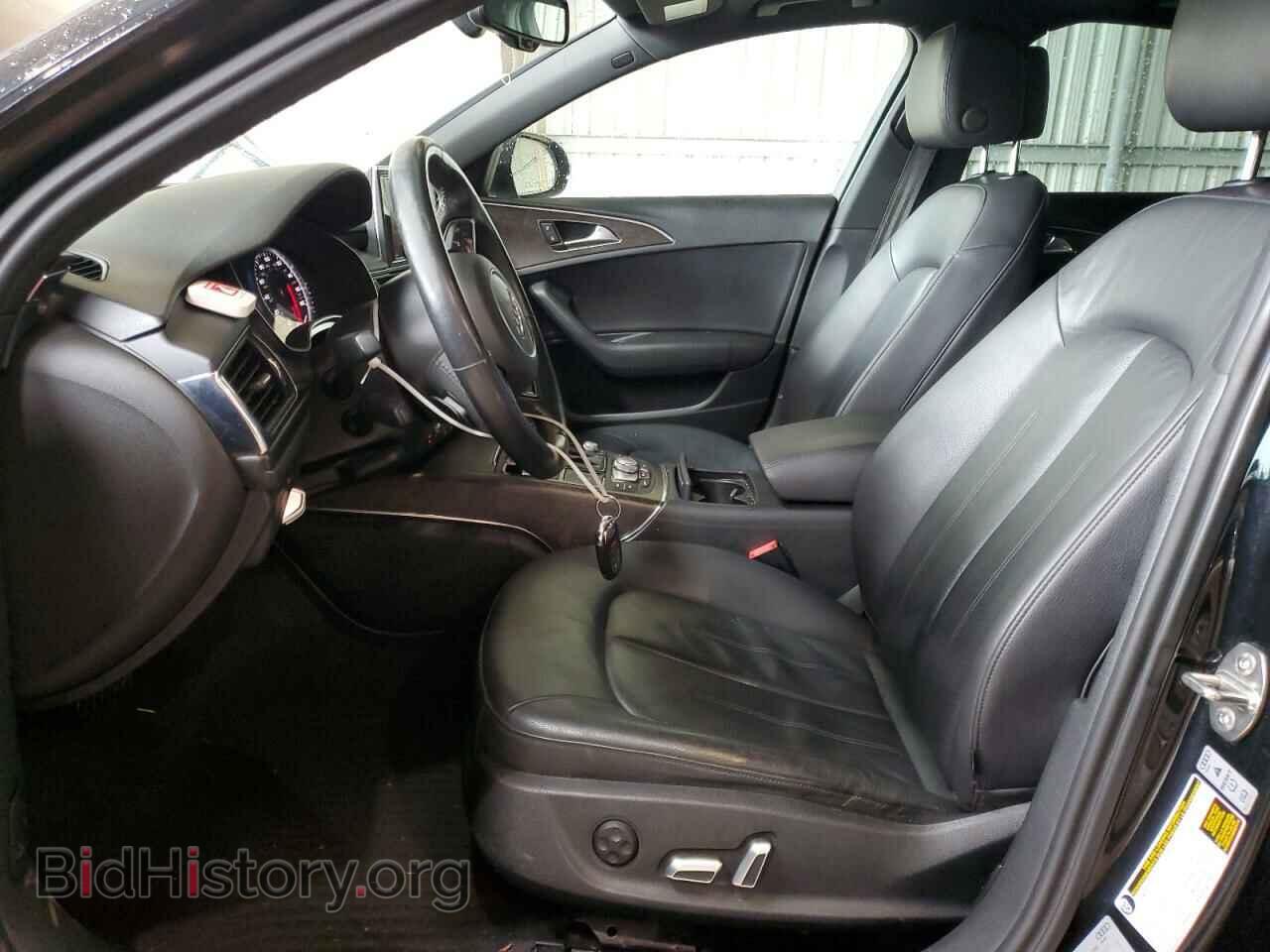2017 AUDI A6 - VIN: WAUC8AFC0HN058361 - Фото 7