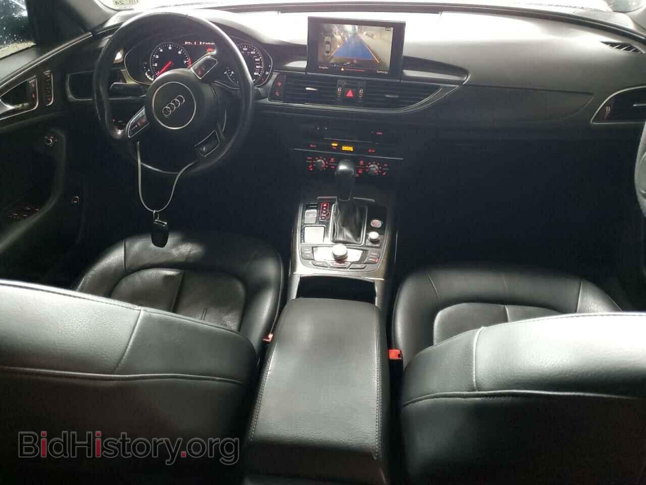 2017 AUDI A6 - VIN: WAUC8AFC0HN058361 - Фото 8