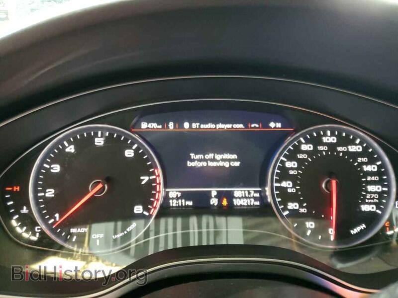 2017 Audi A6 (VIN WAUC8AFC0HN058361) — фото 9 из 12