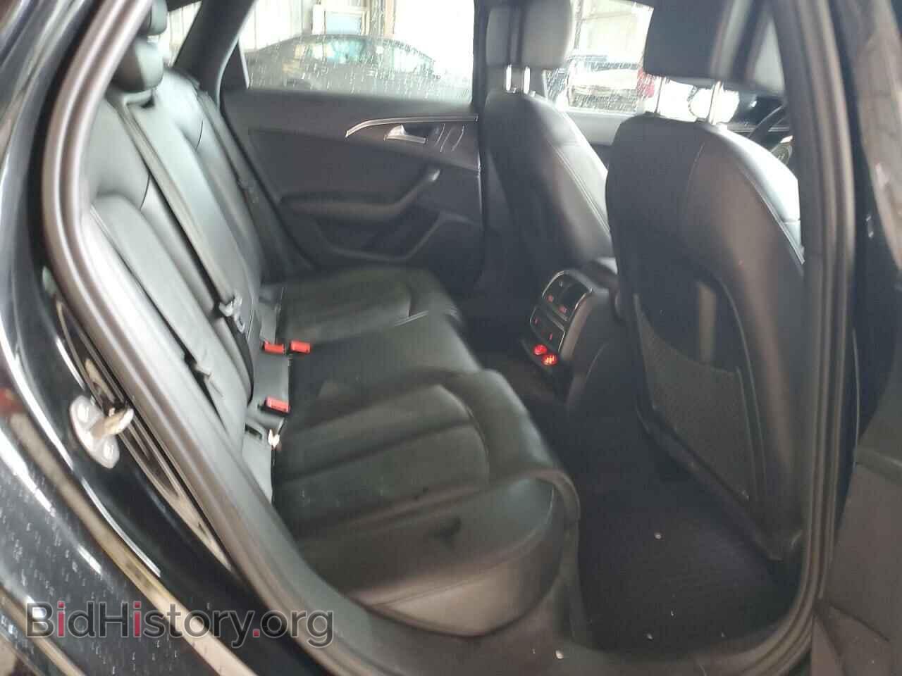 2017 AUDI A6 - VIN: WAUC8AFC0HN058361 - Фото 10
