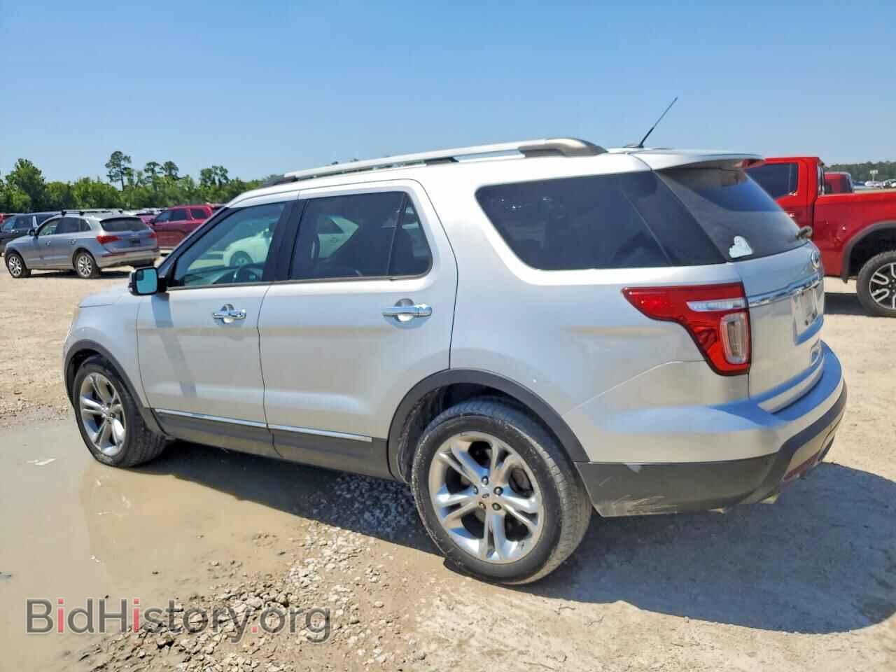 2014 FORD EXPLORER - VIN: 1FM5K7F84EGB12056 - Photo 2