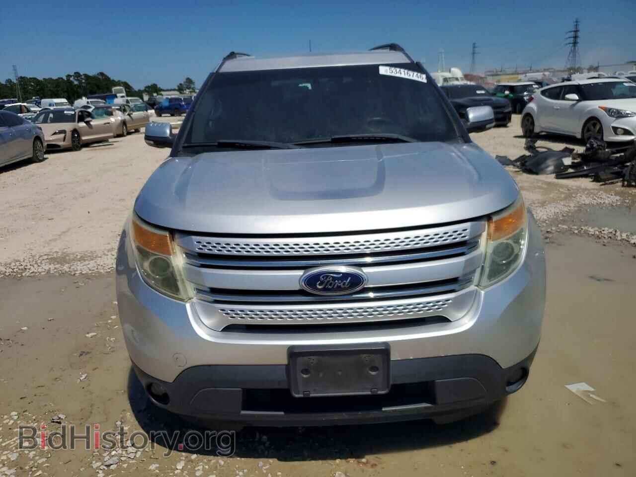 2014 FORD EXPLORER - VIN: 1FM5K7F84EGB12056 - Photo 5