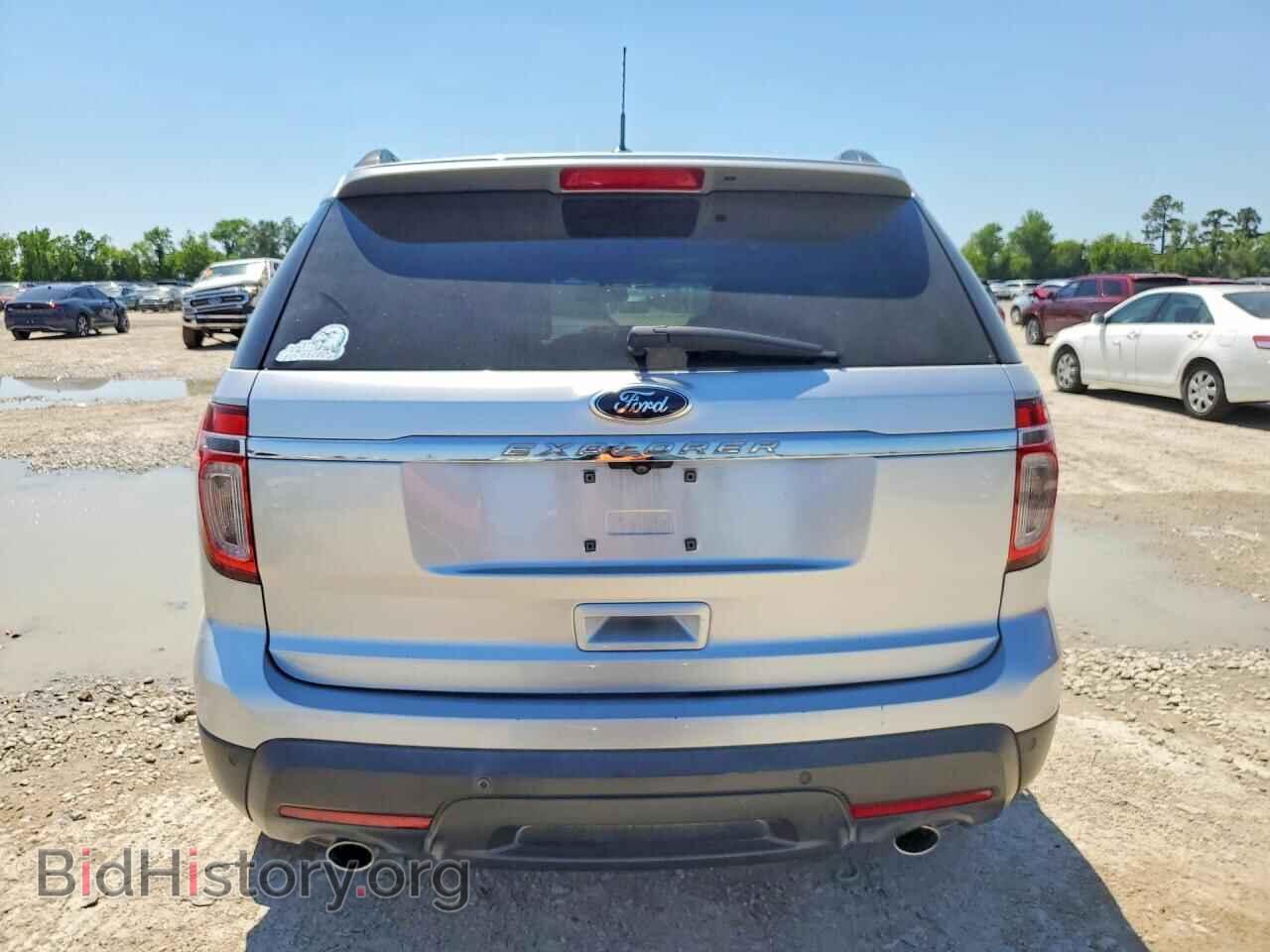 2014 FORD EXPLORER - VIN: 1FM5K7F84EGB12056 - Photo 6