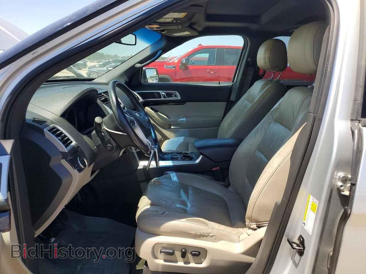 2014 FORD EXPLORER - VIN: 1FM5K7F84EGB12056 - Photo 7