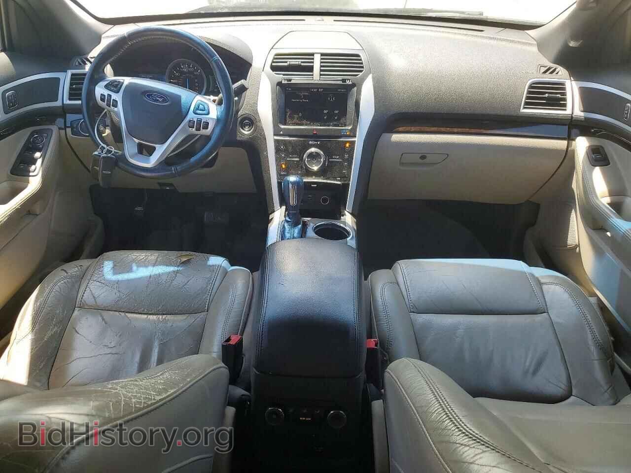 2014 FORD EXPLORER - VIN: 1FM5K7F84EGB12056 - Photo 8