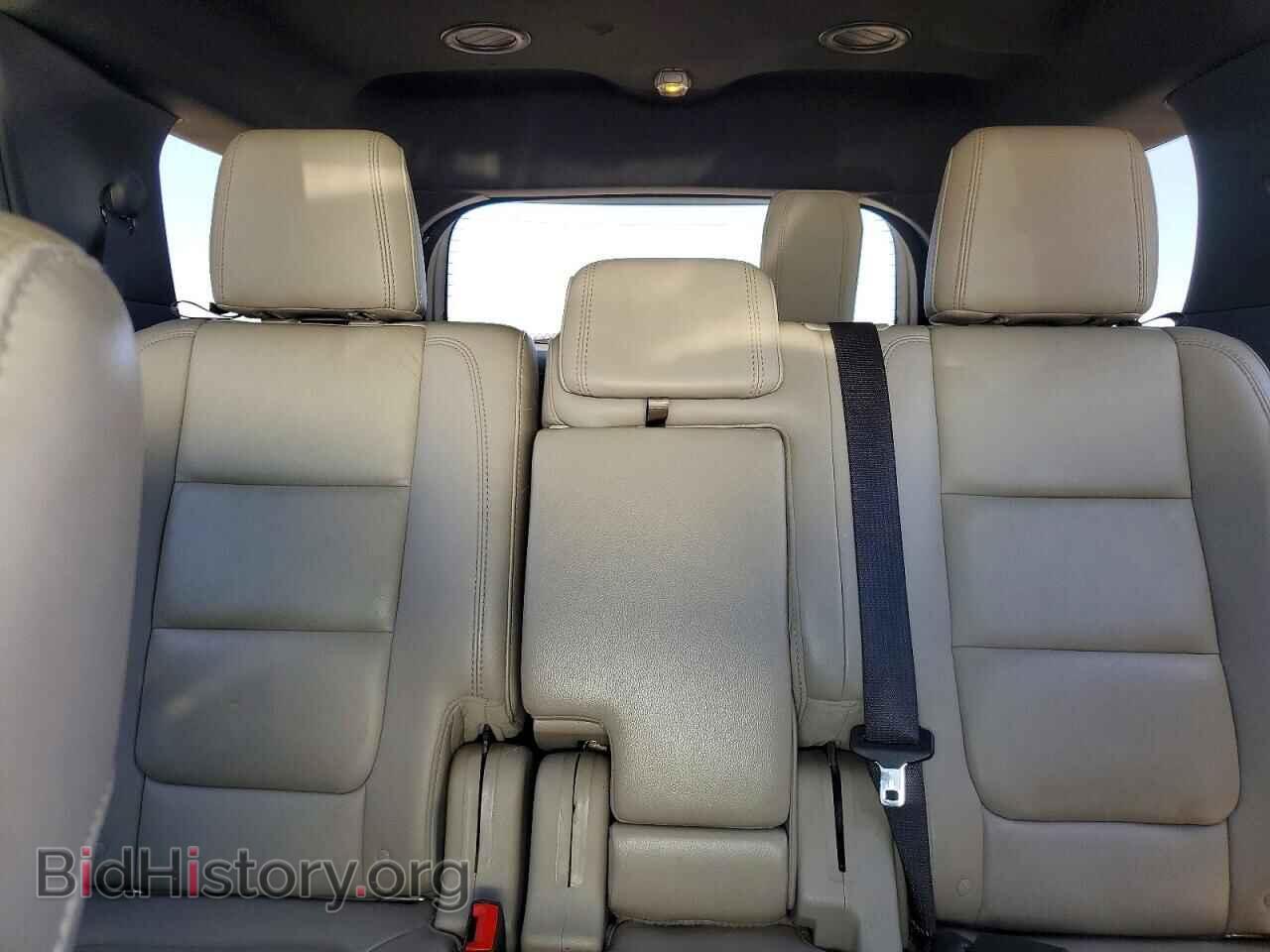 2014 FORD EXPLORER - VIN: 1FM5K7F84EGB12056 - Photo 10