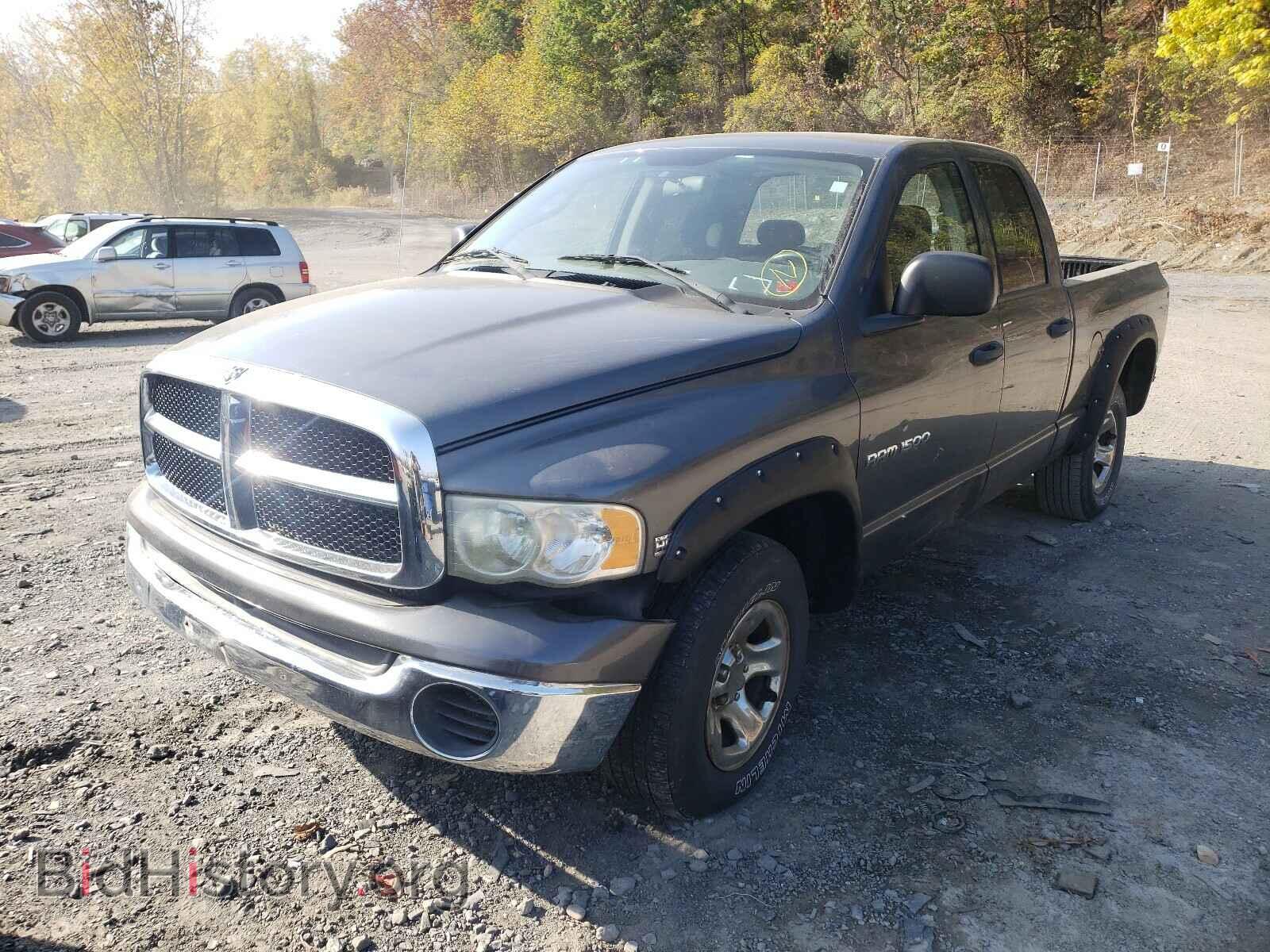 2004 DODGE RAM 1500 - VIN: 1D7HU18D04S531249 - Photo 2