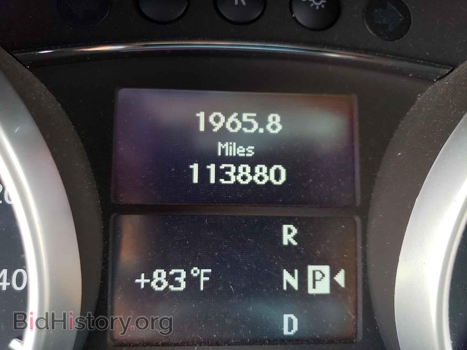 2011 MERCEDES-BENZ GL-CLASS - VIN: 4JGBF7BE6BA688054 - Фото 8