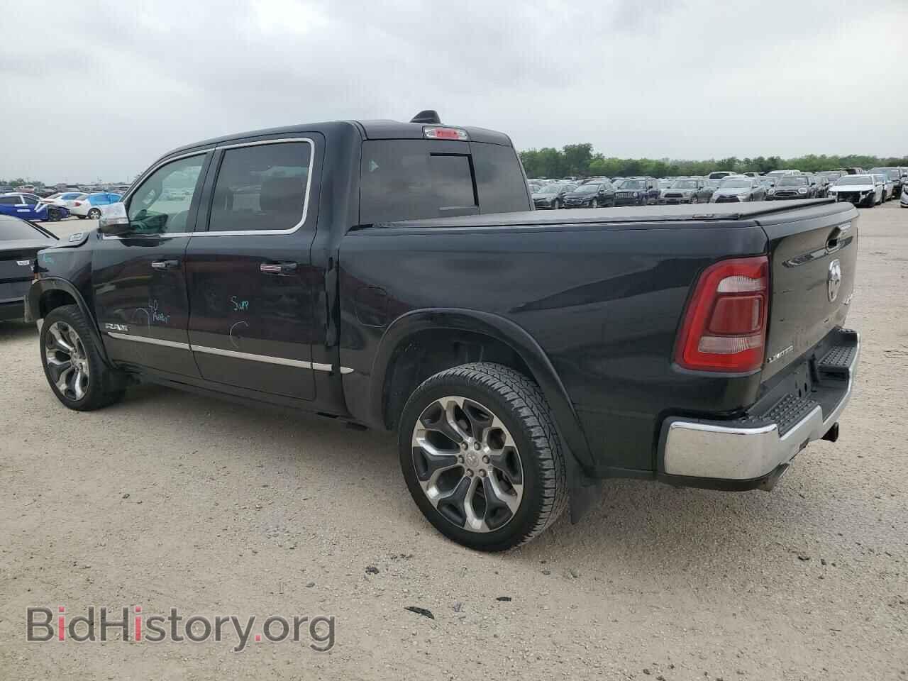 2019 RAM 1500 - VIN: 1C6SRFHT5KN679499 - Фото 2