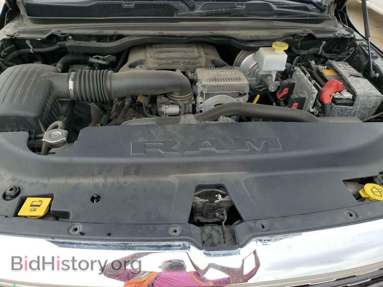 2019 RAM 1500 - VIN: 1C6SRFHT5KN679499 - Фото 11