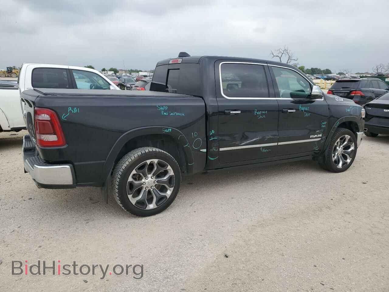 2019 RAM 1500 - VIN: 1C6SRFHT5KN679499 - Фото 3