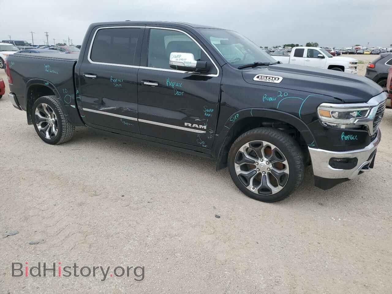 2019 RAM 1500 - VIN: 1C6SRFHT5KN679499 - Фото 4