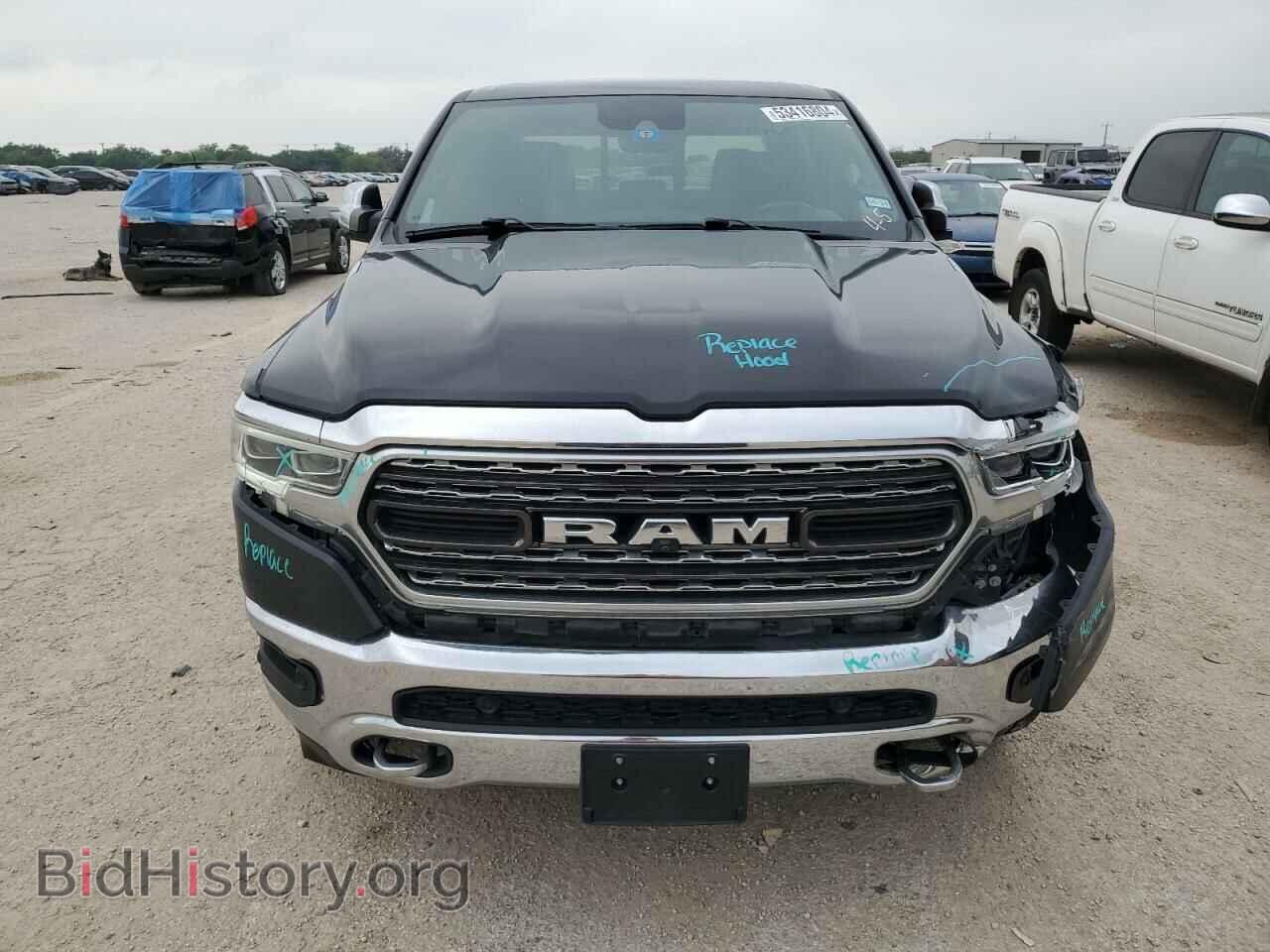 2019 RAM 1500 - VIN: 1C6SRFHT5KN679499 - Фото 5