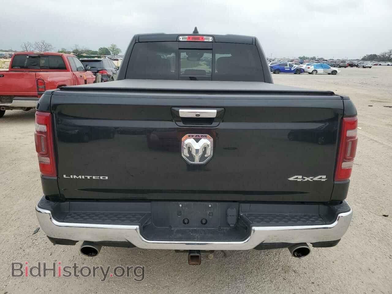 2019 RAM 1500 - VIN: 1C6SRFHT5KN679499 - Фото 6