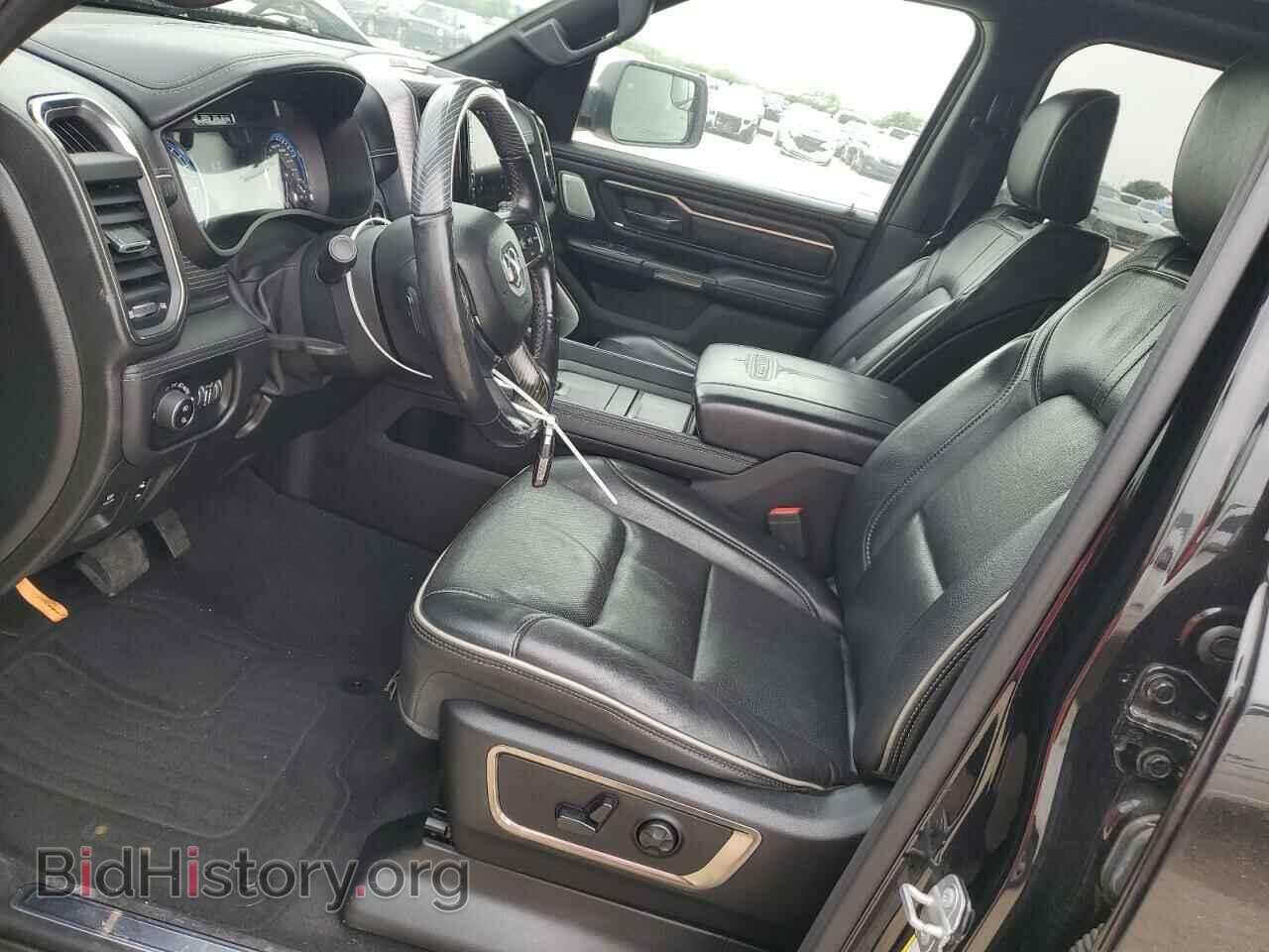 2019 RAM 1500 - VIN: 1C6SRFHT5KN679499 - Фото 7